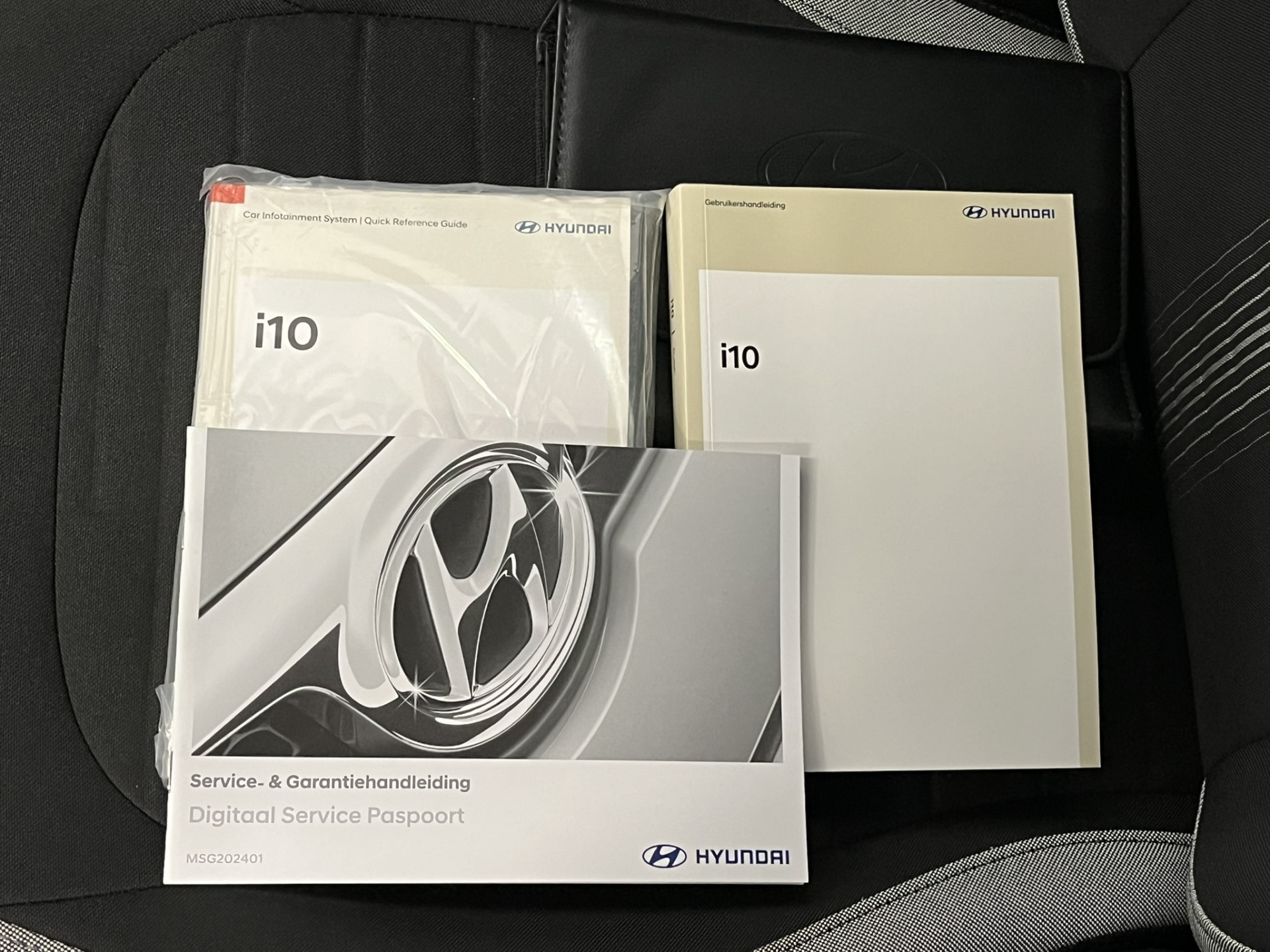 Foto van Hyundai I10
