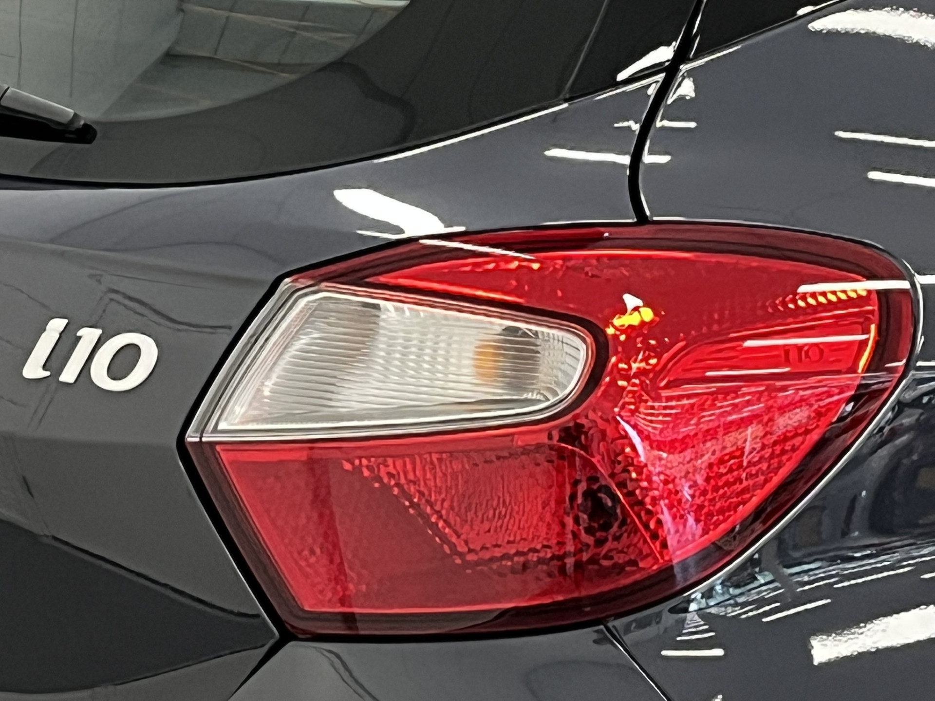 Foto van Hyundai I10