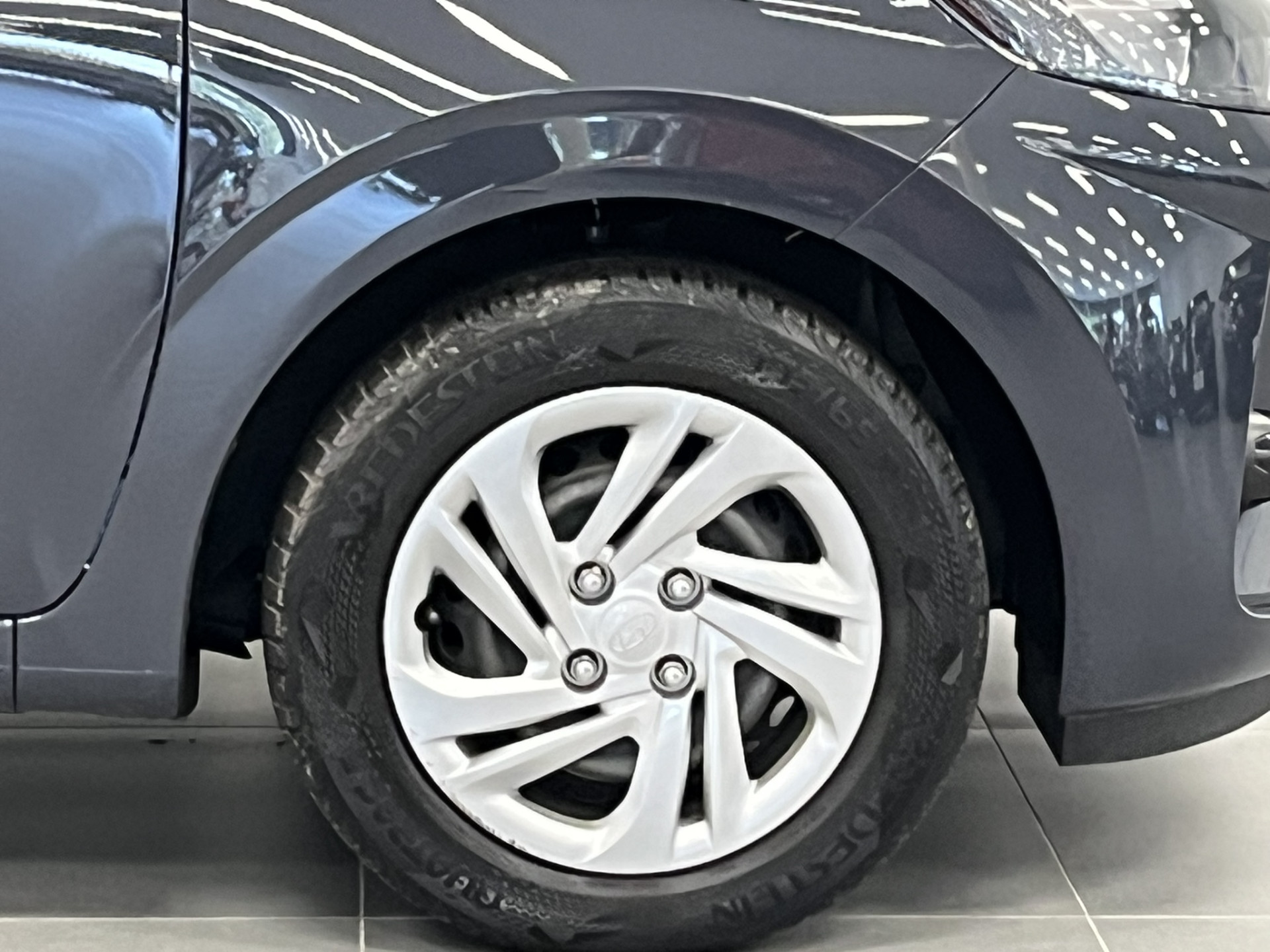Foto van Hyundai I10