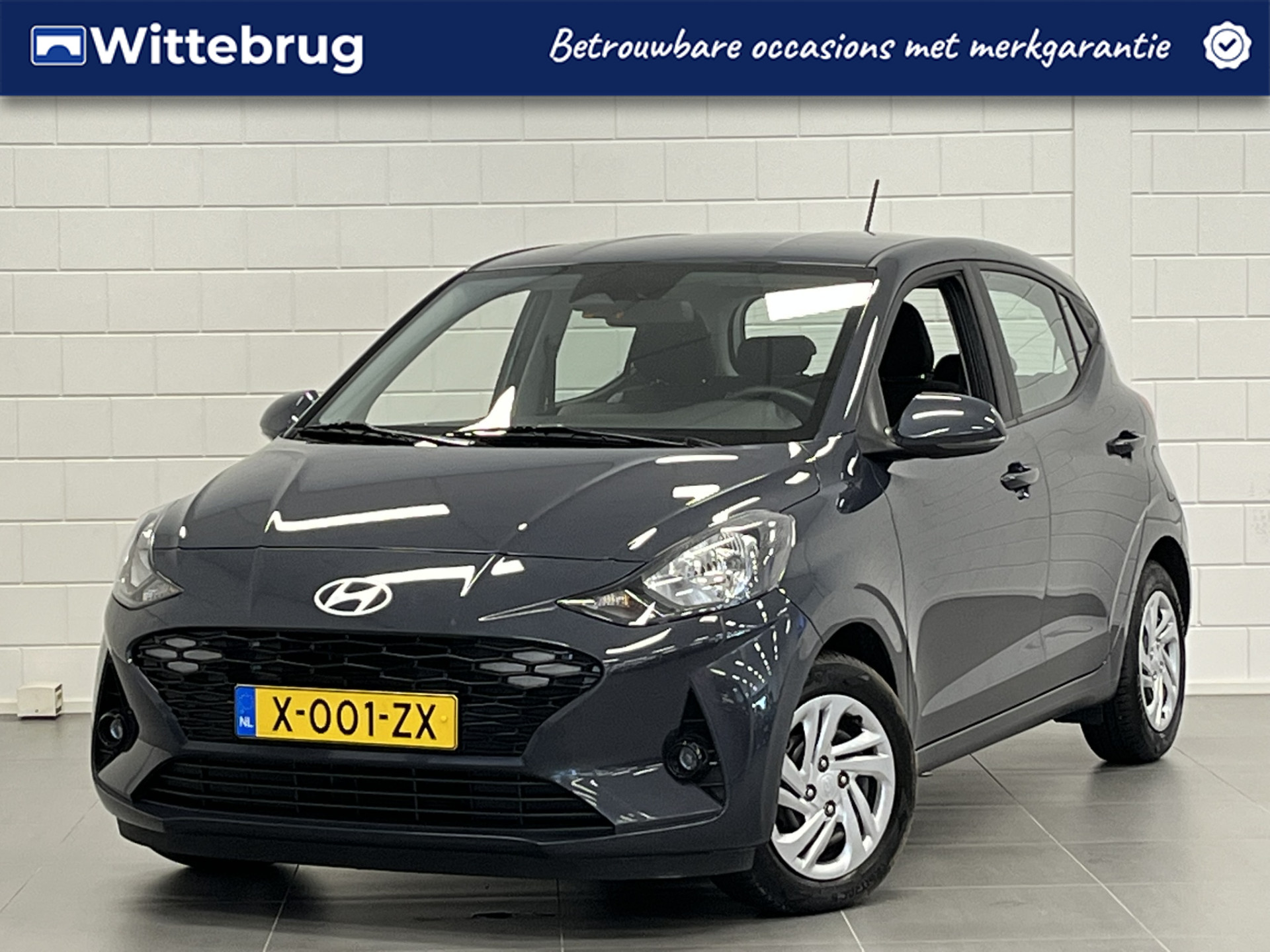 Hyundai I10 1.0 Comfort 2024 - voorkant