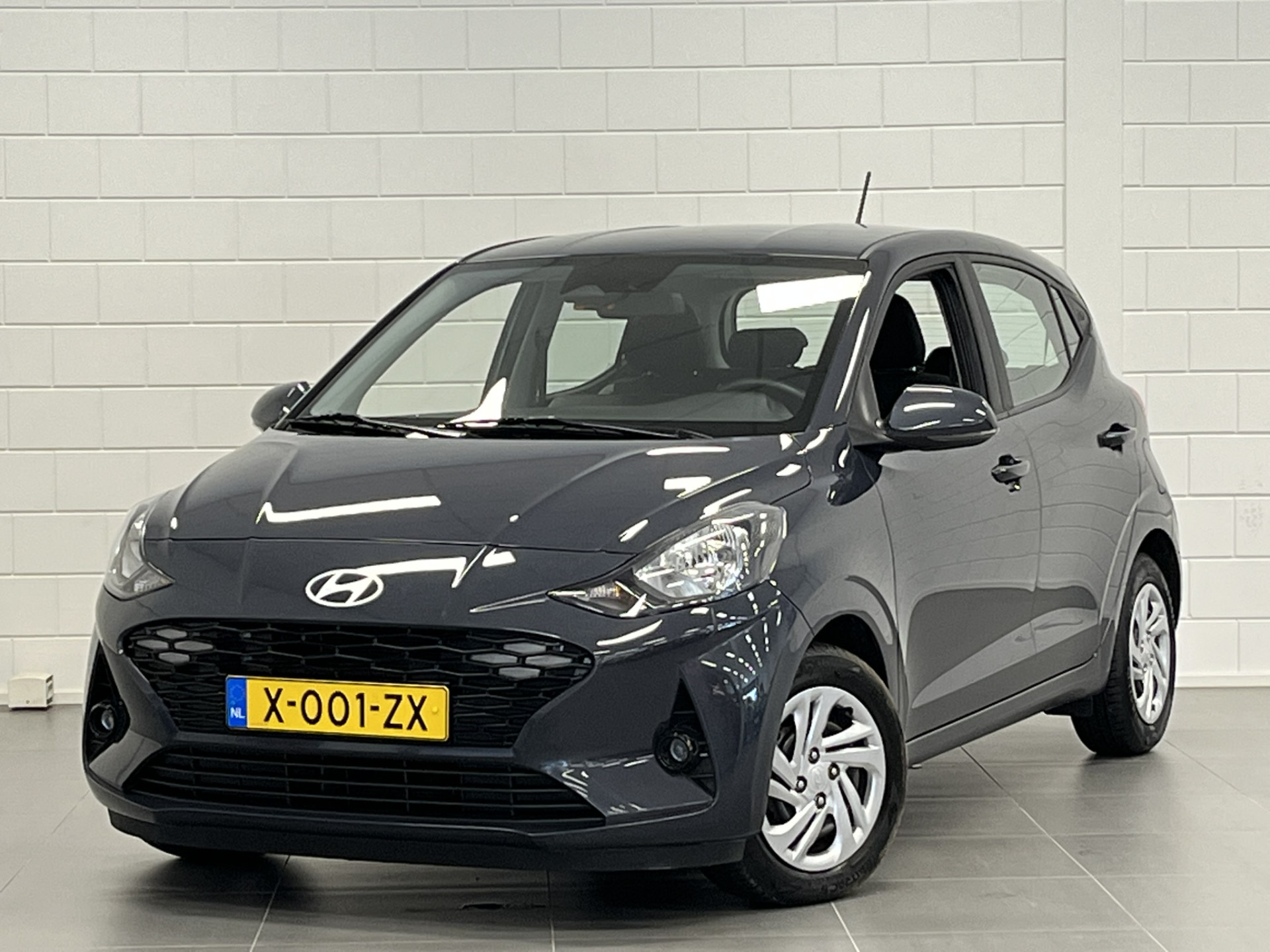 Foto van Hyundai I10