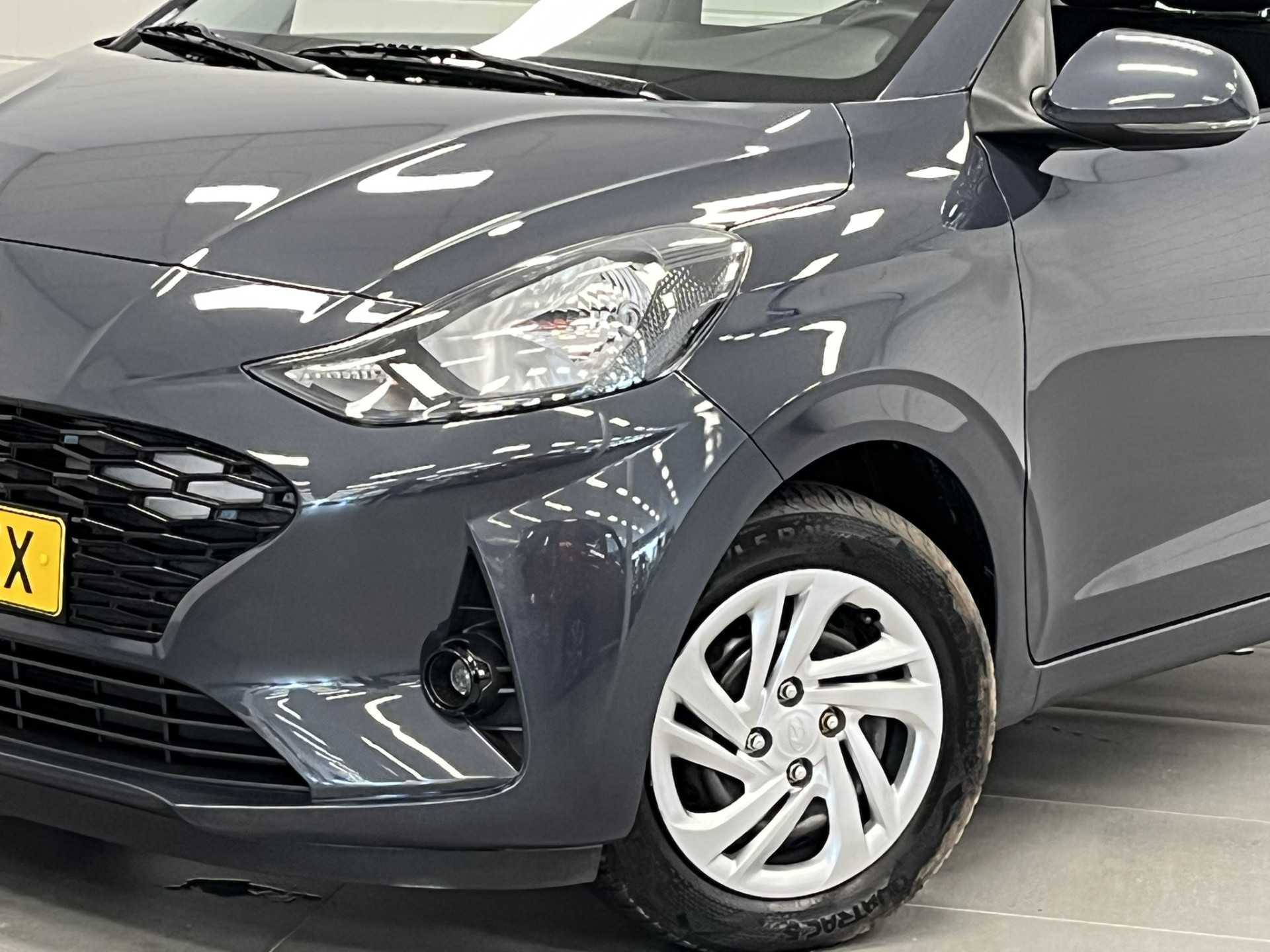 Foto van Hyundai I10