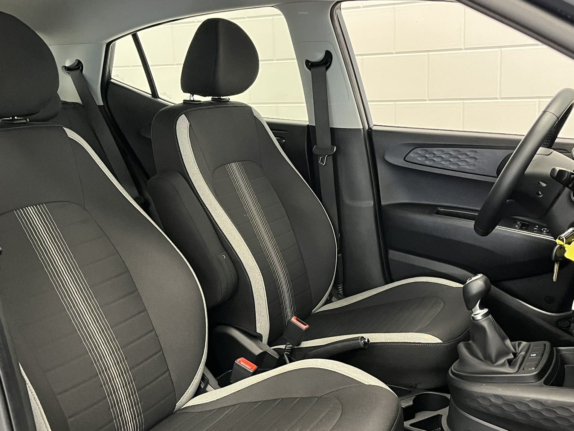 Foto van Hyundai I10