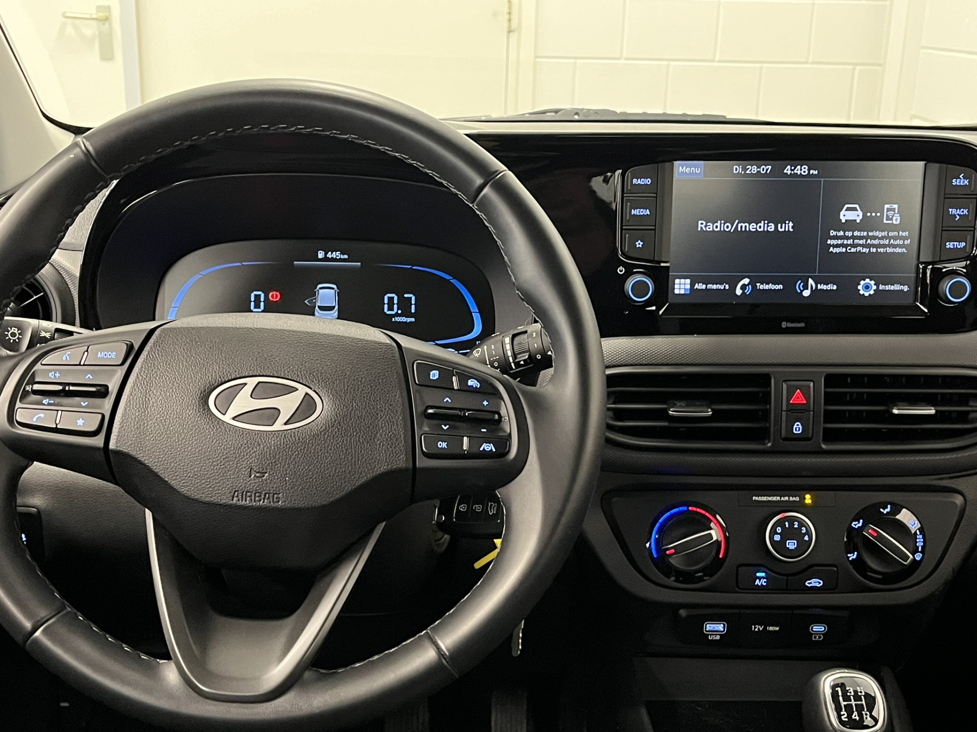 Foto van Hyundai I10