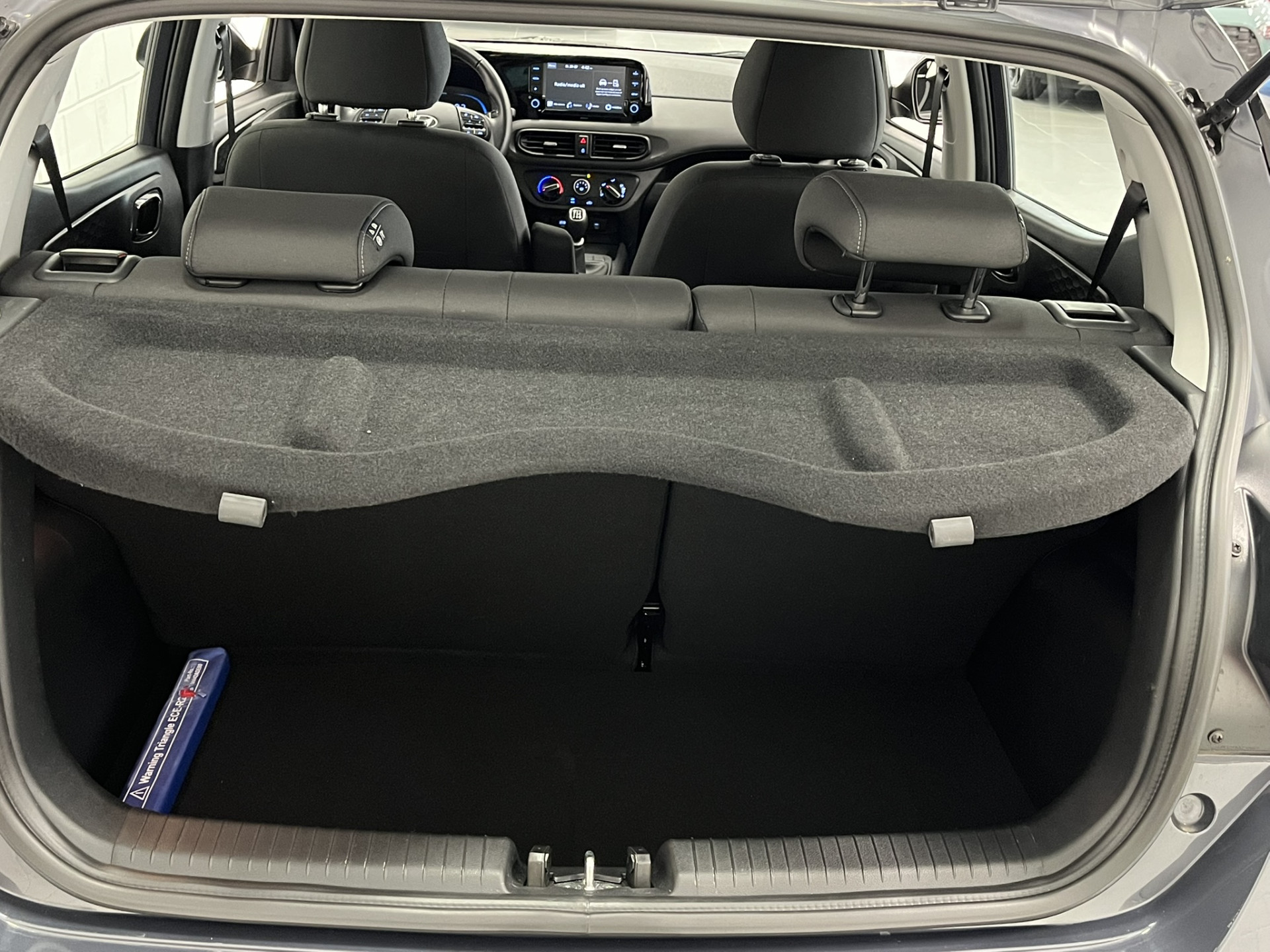 Foto van Hyundai I10