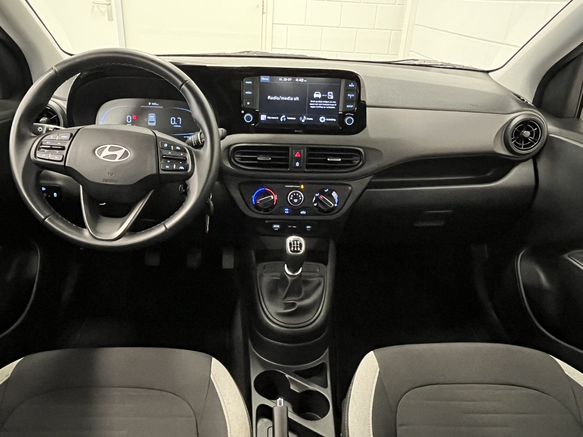 Foto van Hyundai I10