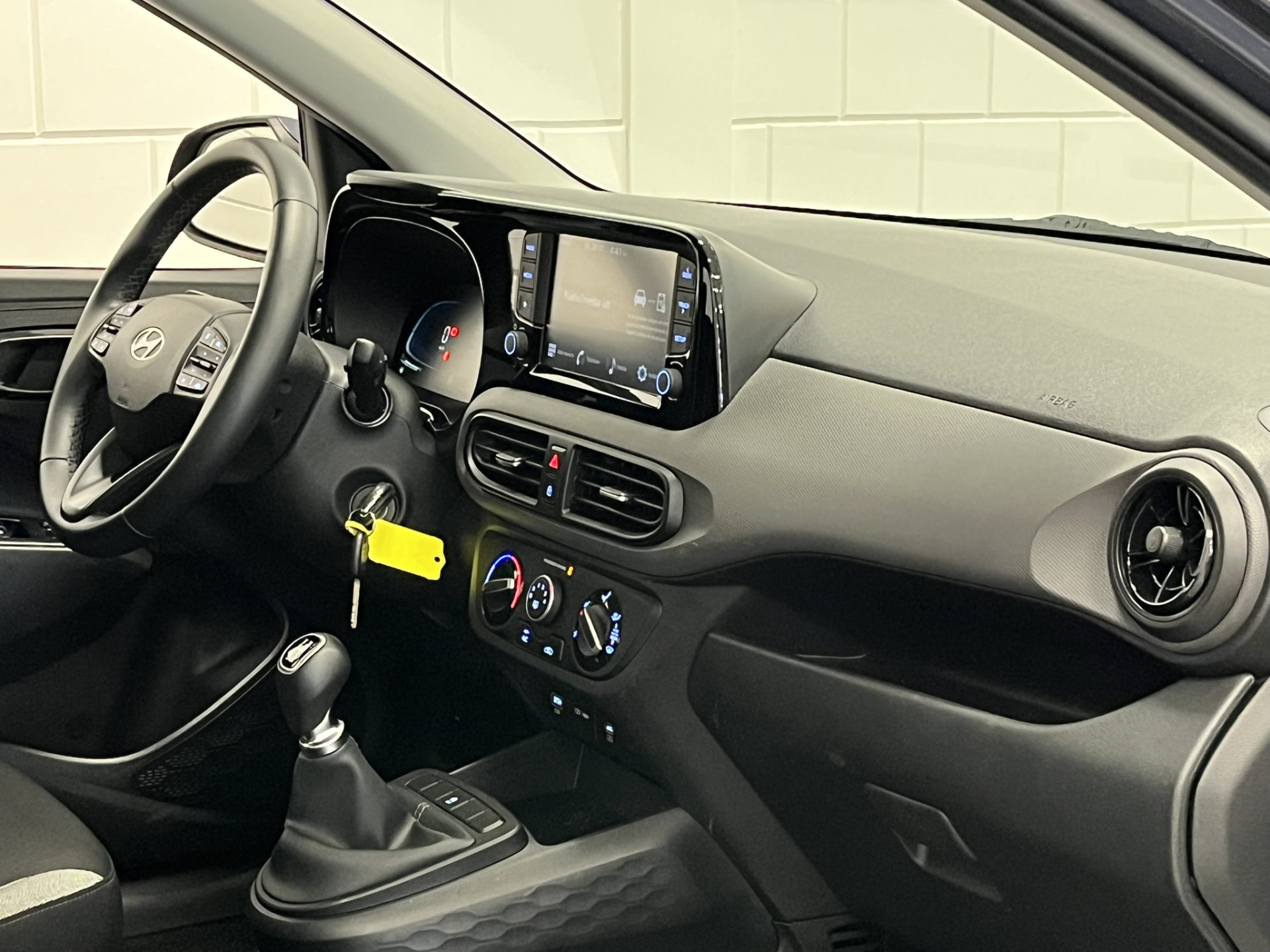 Foto van Hyundai I10