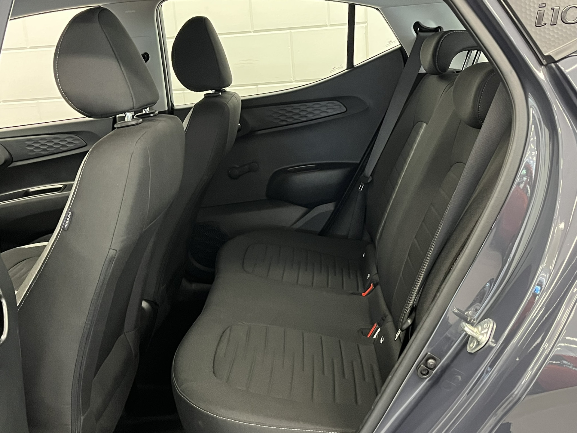 Foto van Hyundai I10