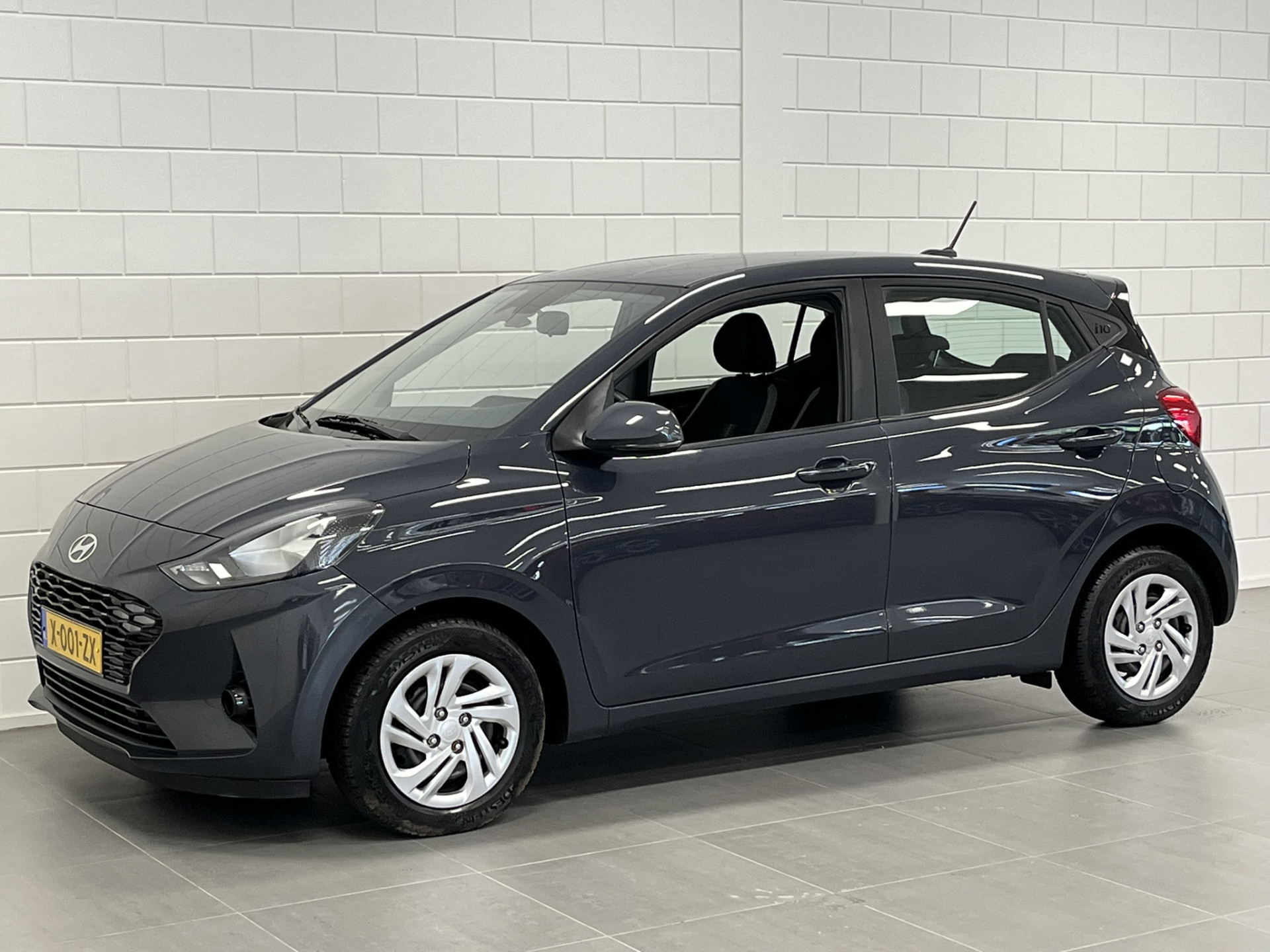 Foto van Hyundai I10