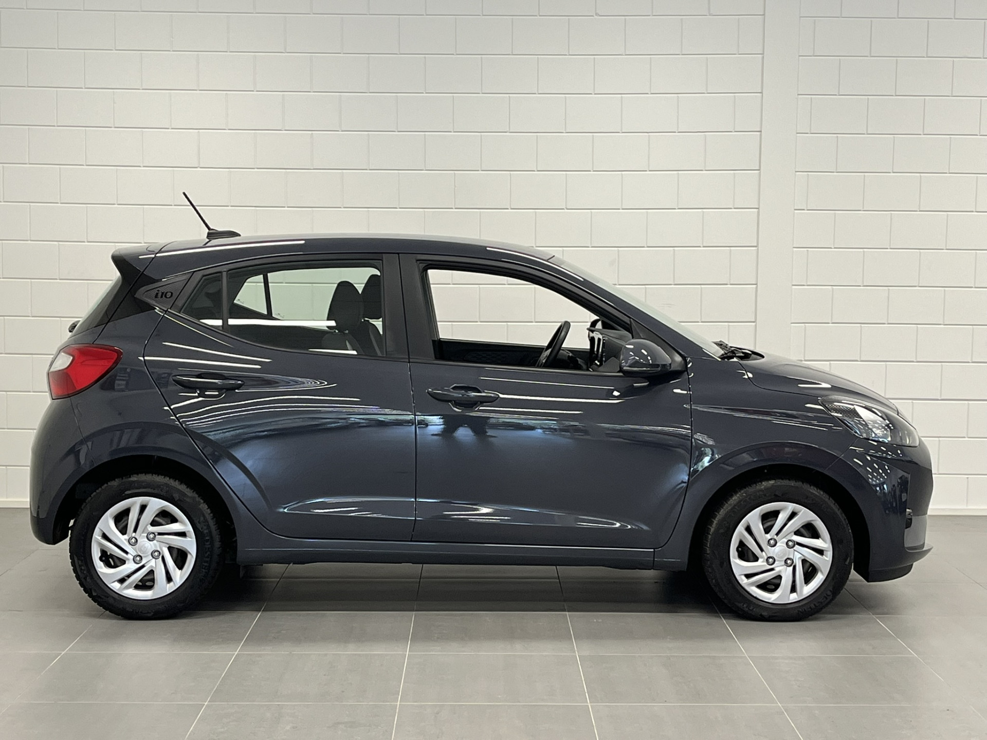 Foto van Hyundai I10