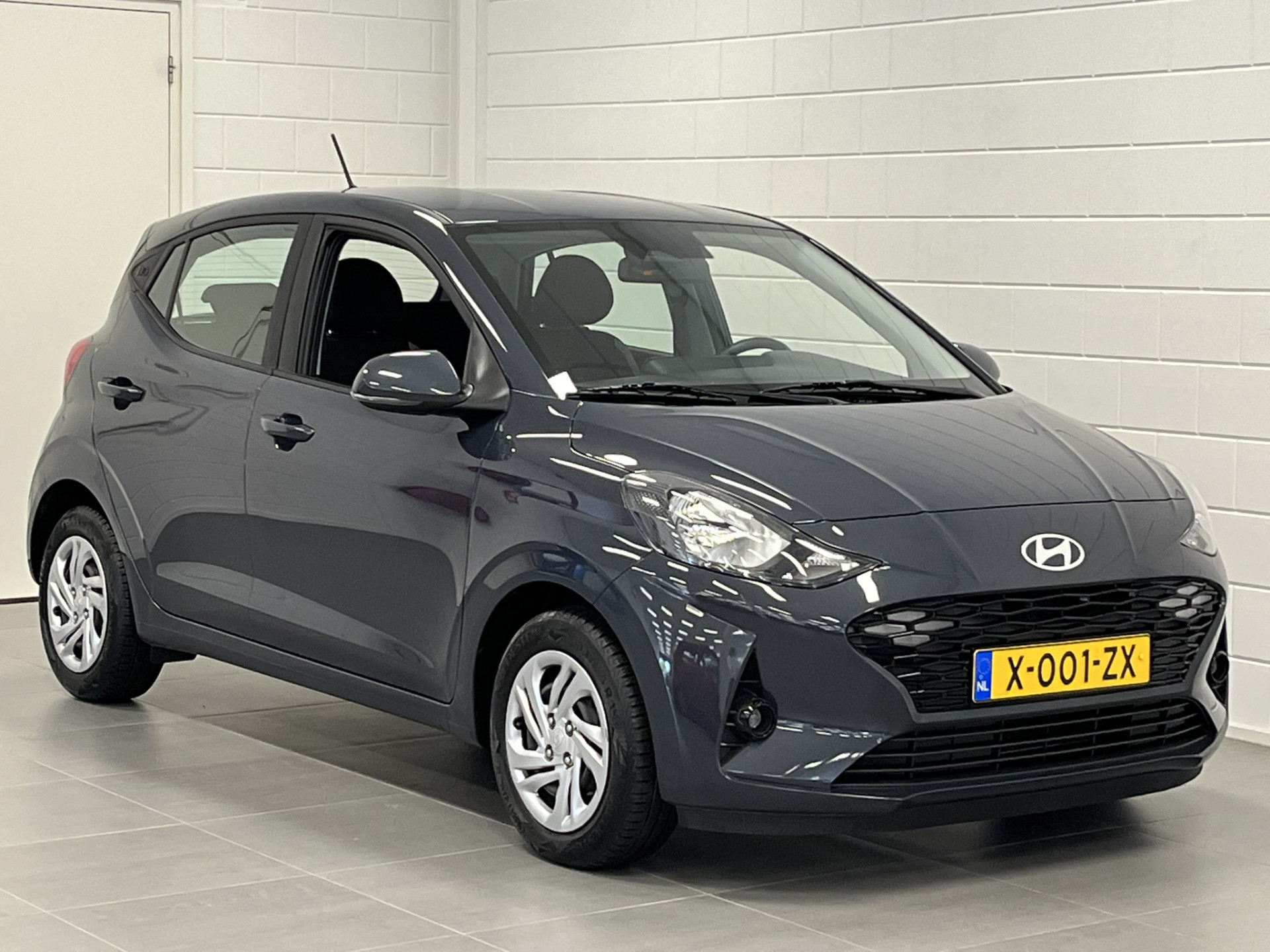 Foto van Hyundai I10