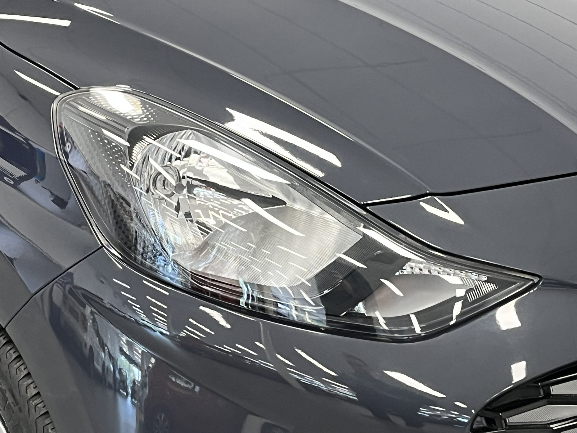 Foto van Hyundai I10