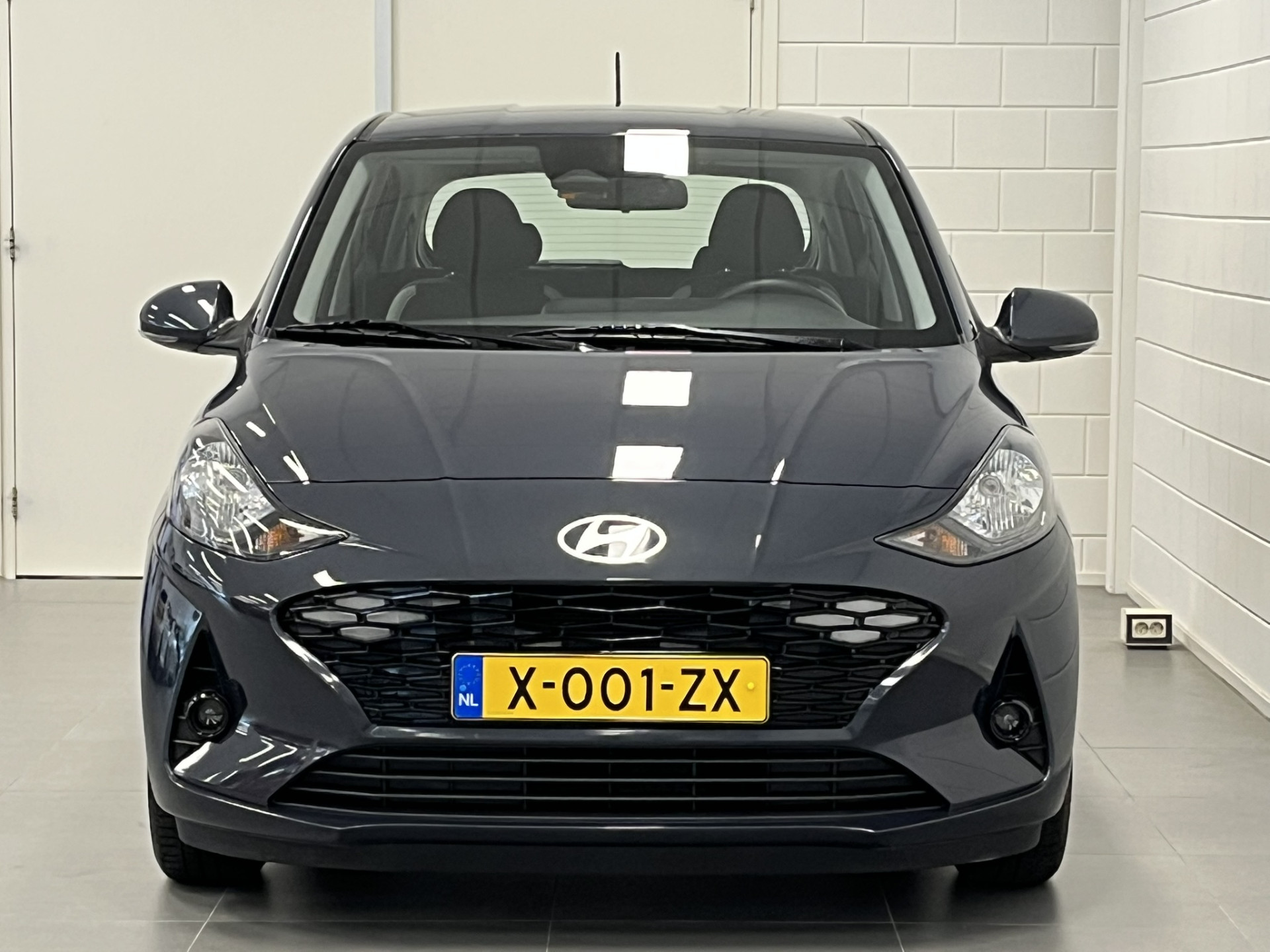 Foto van Hyundai I10
