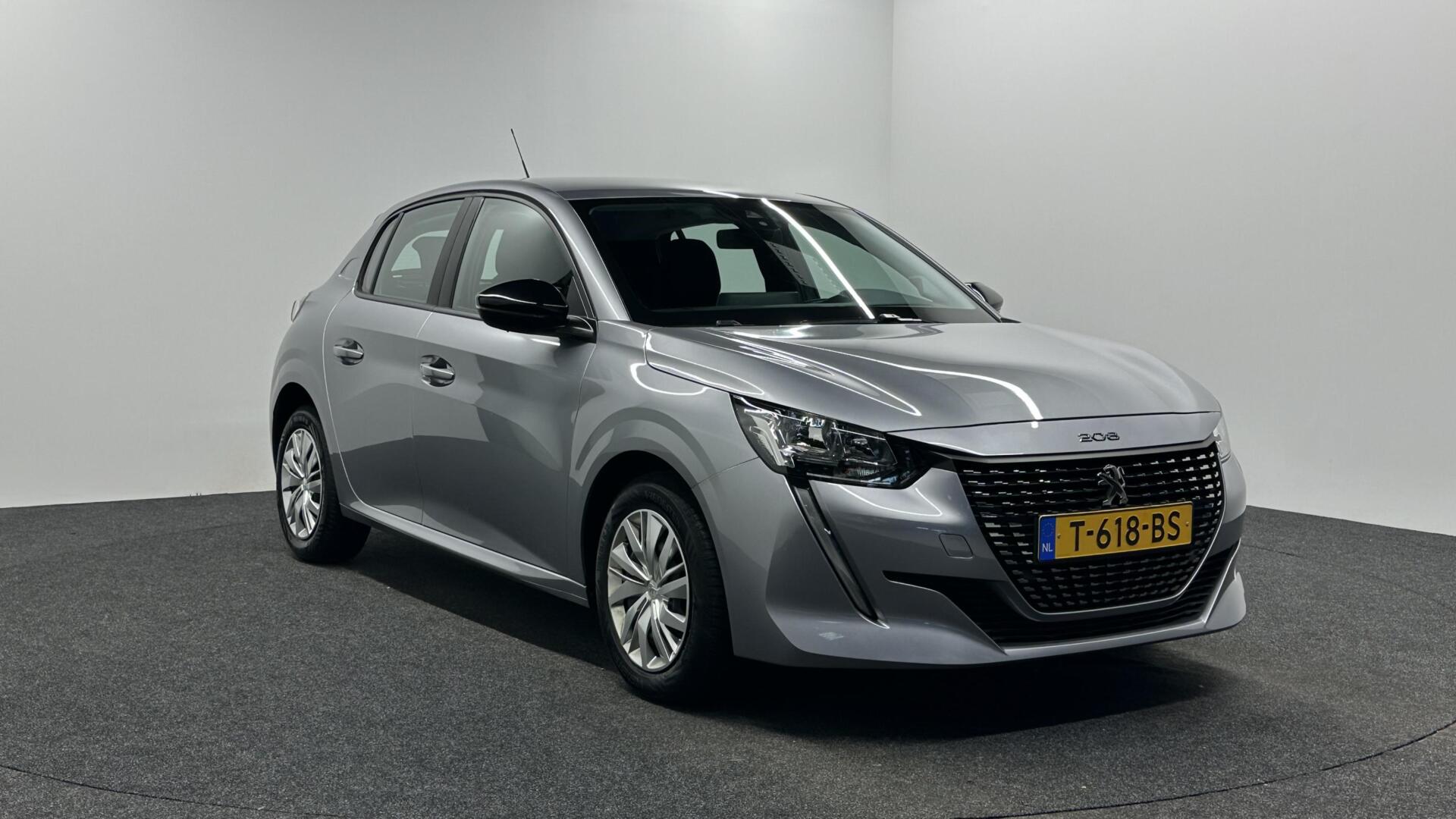 Foto van Peugeot 208