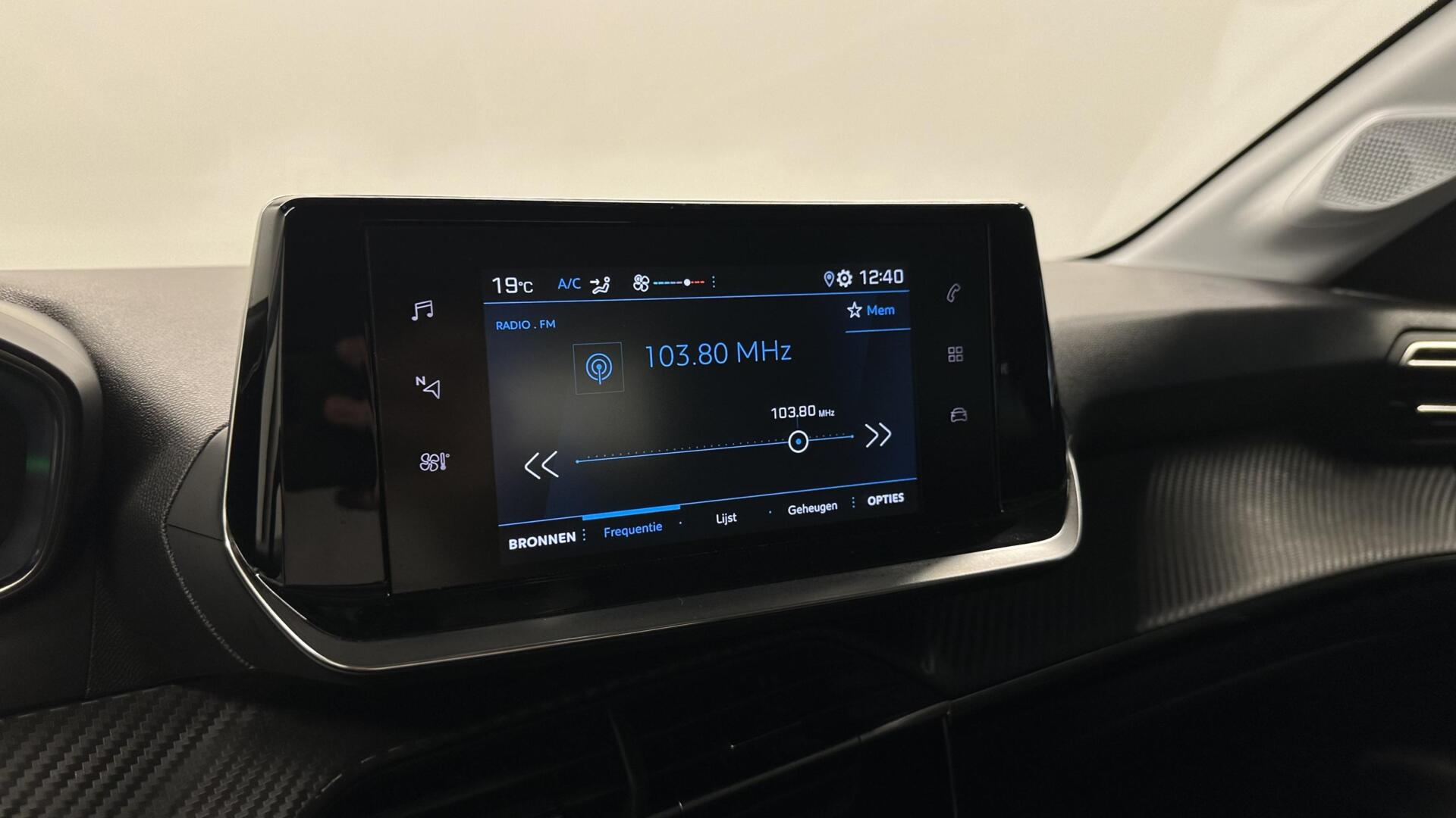 Foto van Peugeot 208