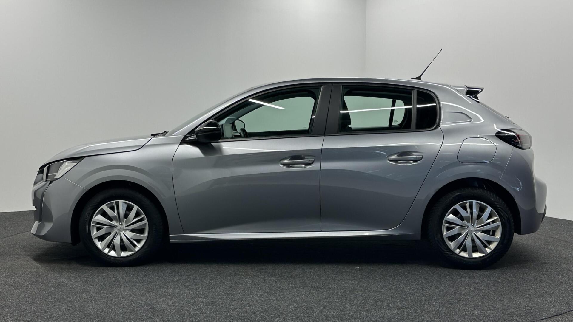 Foto van Peugeot 208