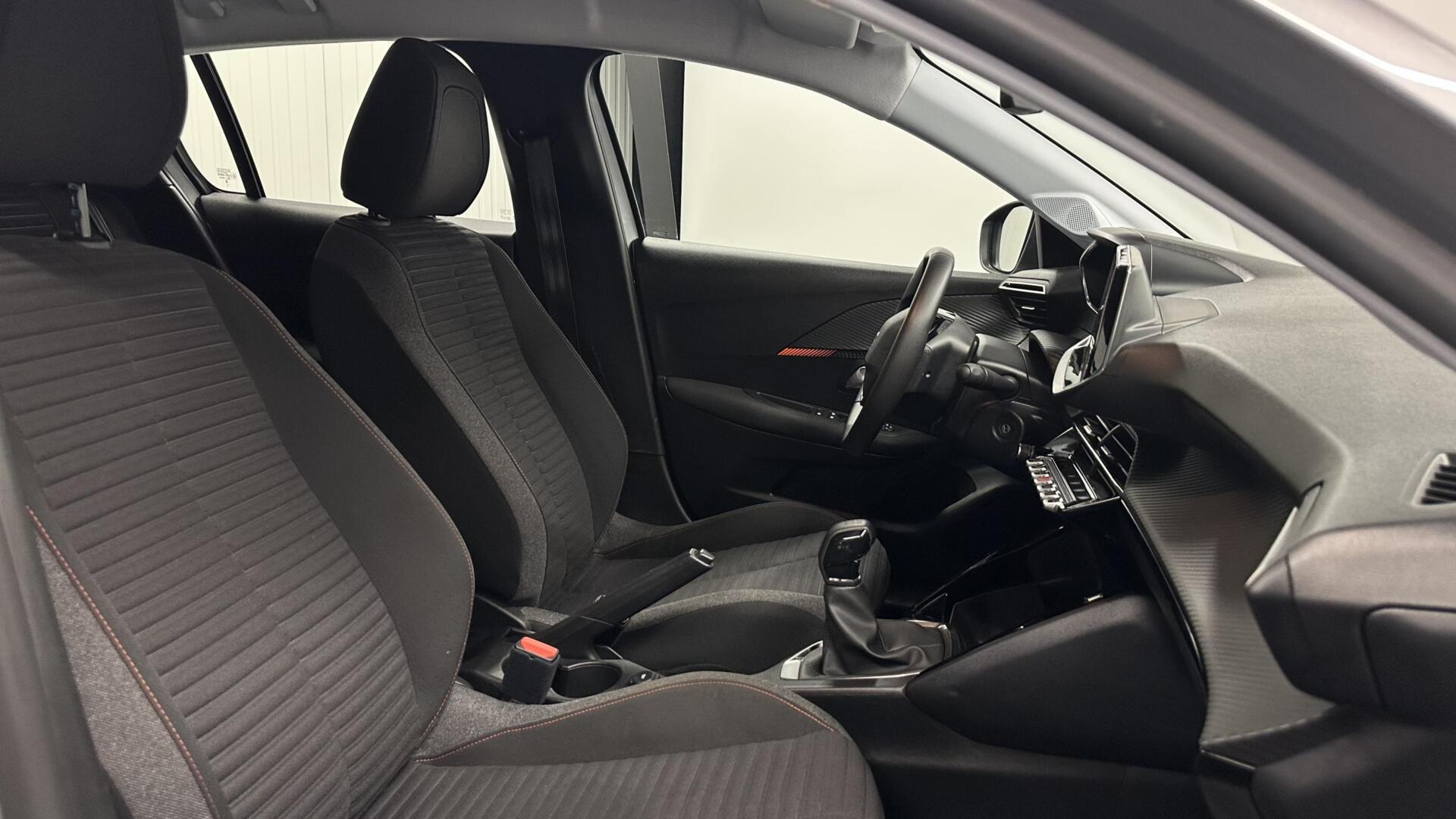 Foto van Peugeot 208