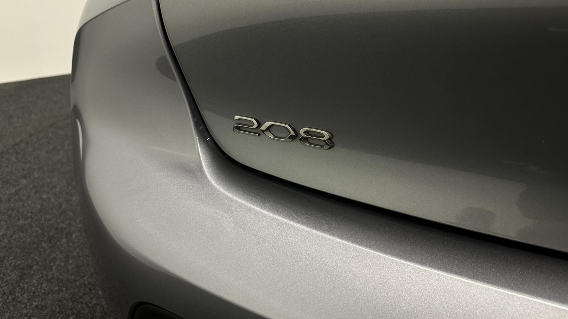 Foto van Peugeot 208