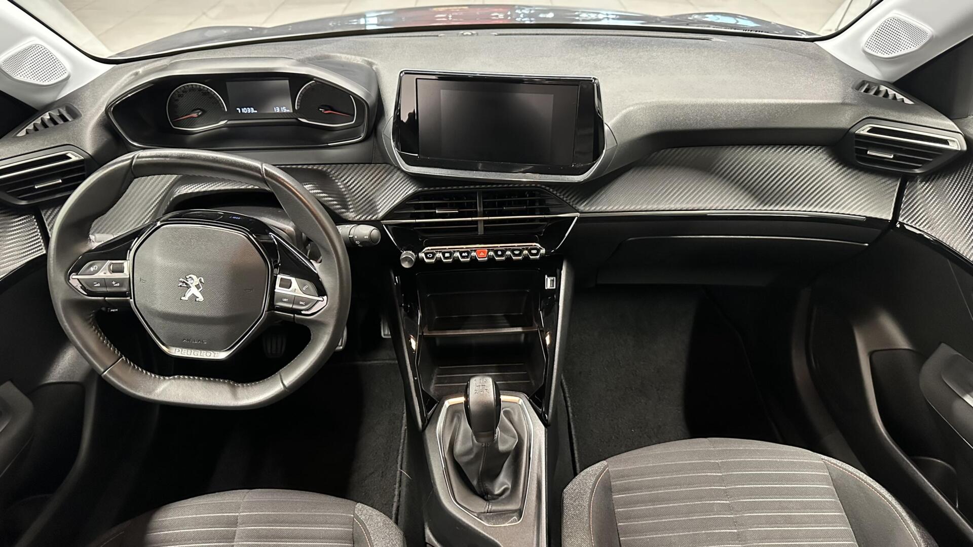 Foto van Peugeot 208