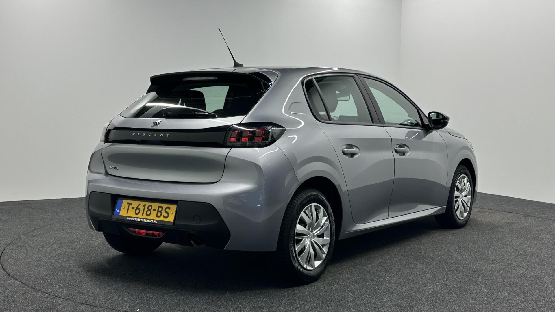 Foto van Peugeot 208