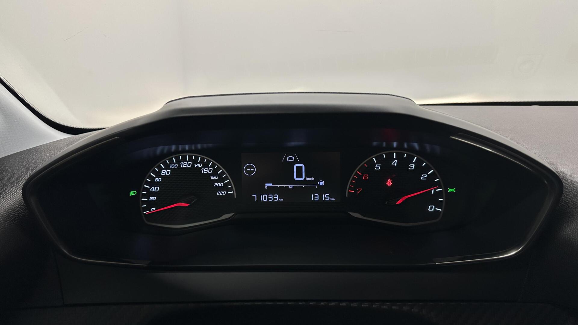 Foto van Peugeot 208