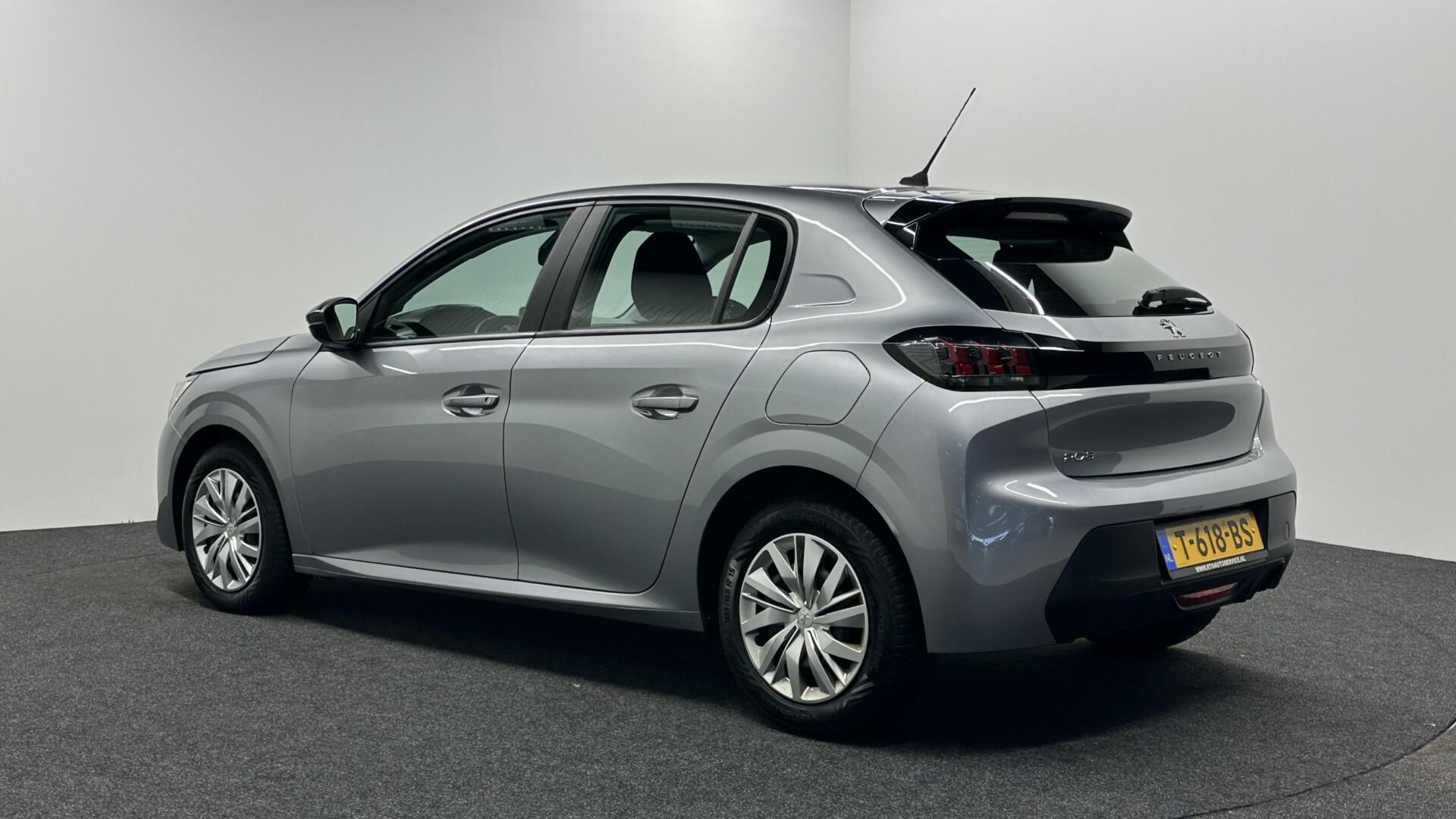 Foto van Peugeot 208