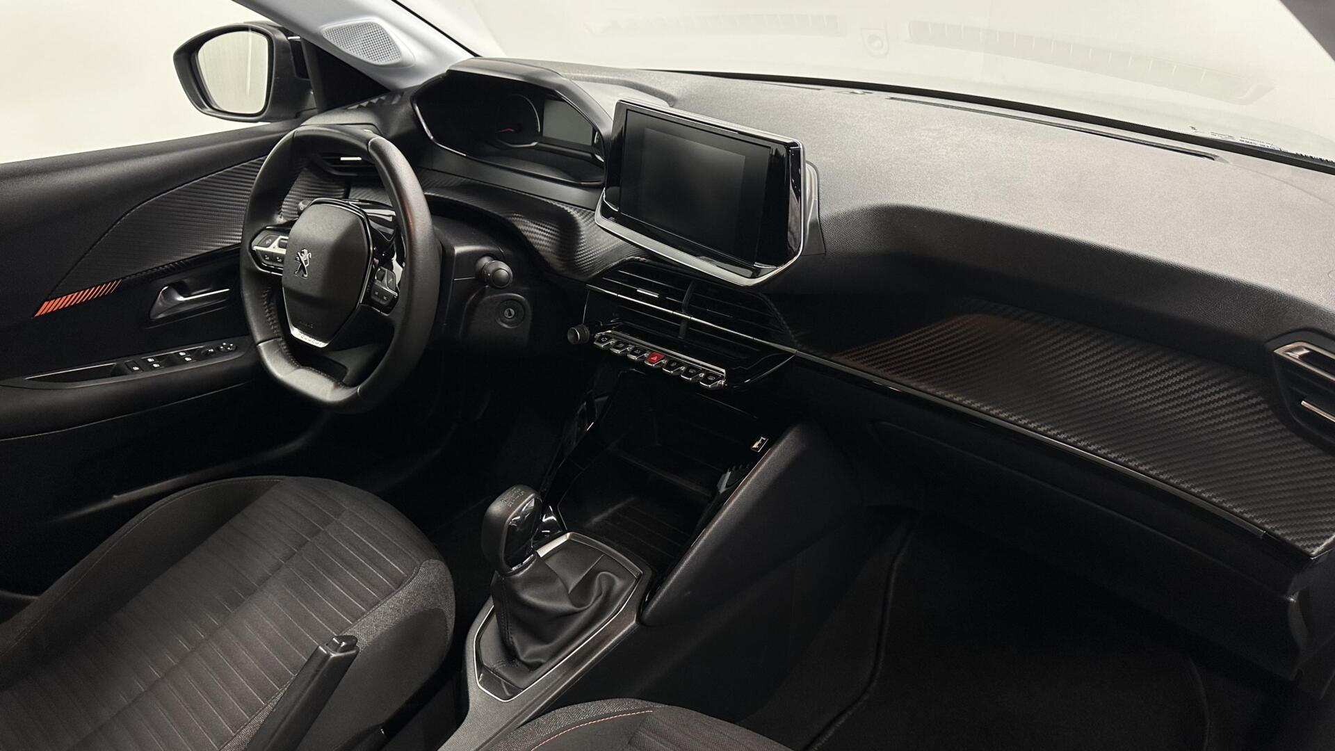 Foto van Peugeot 208