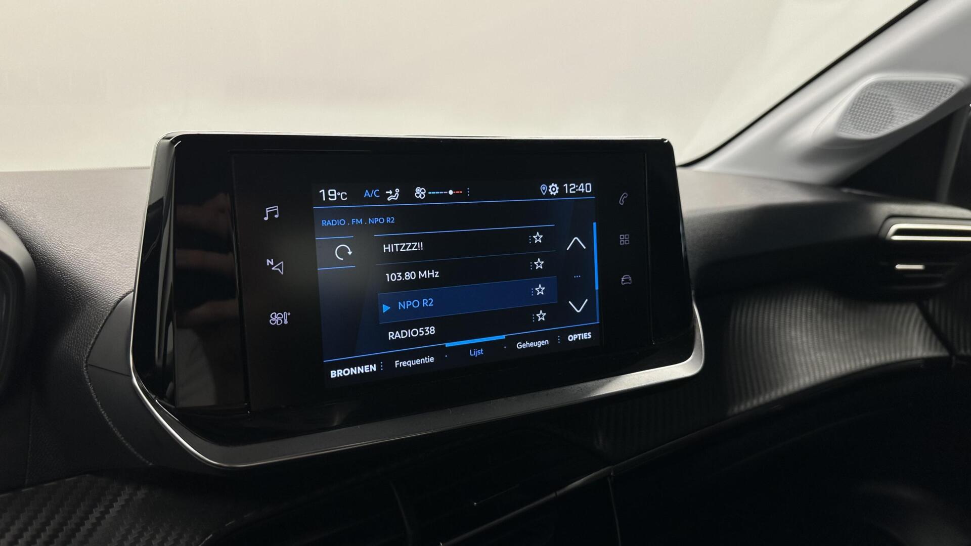 Foto van Peugeot 208
