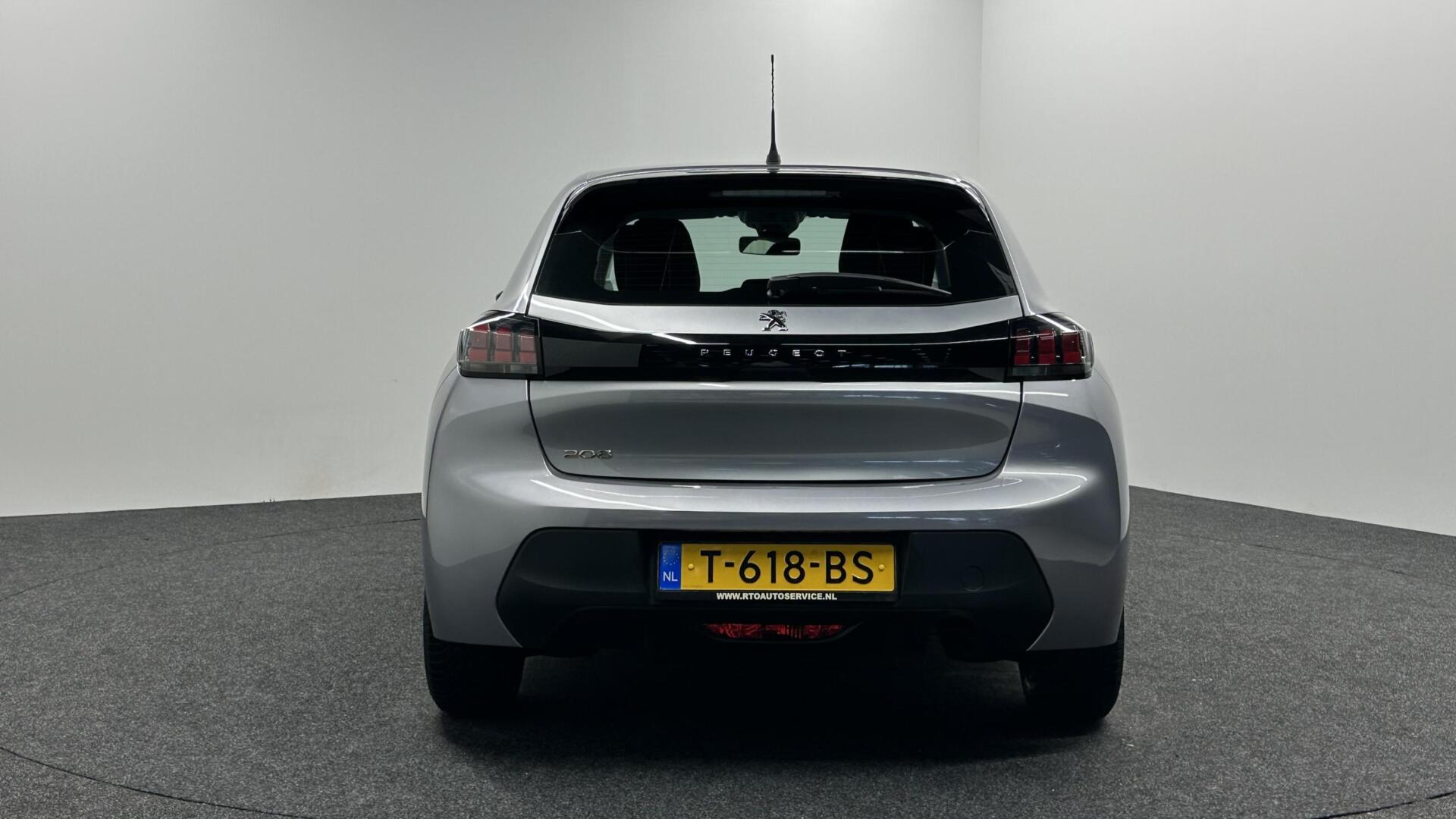 Foto van Peugeot 208