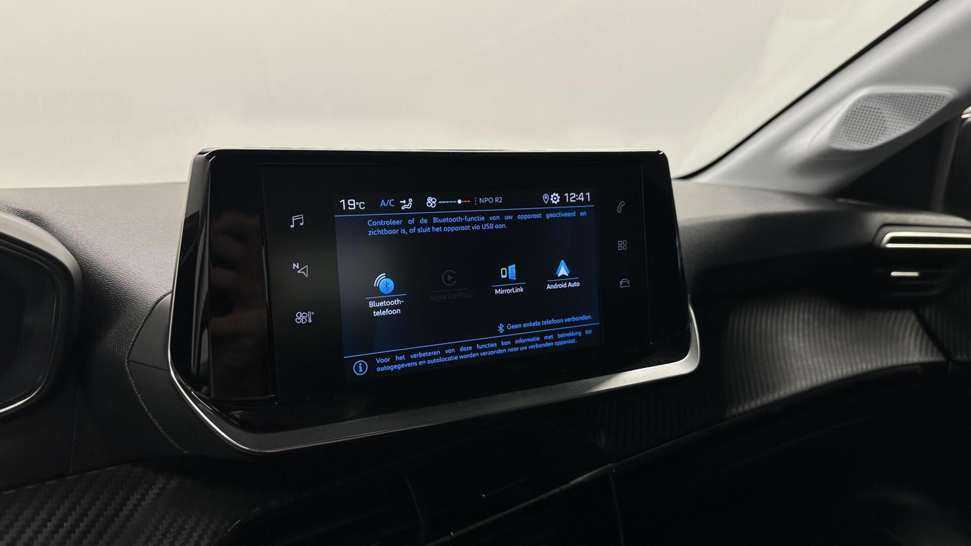 Foto van Peugeot 208