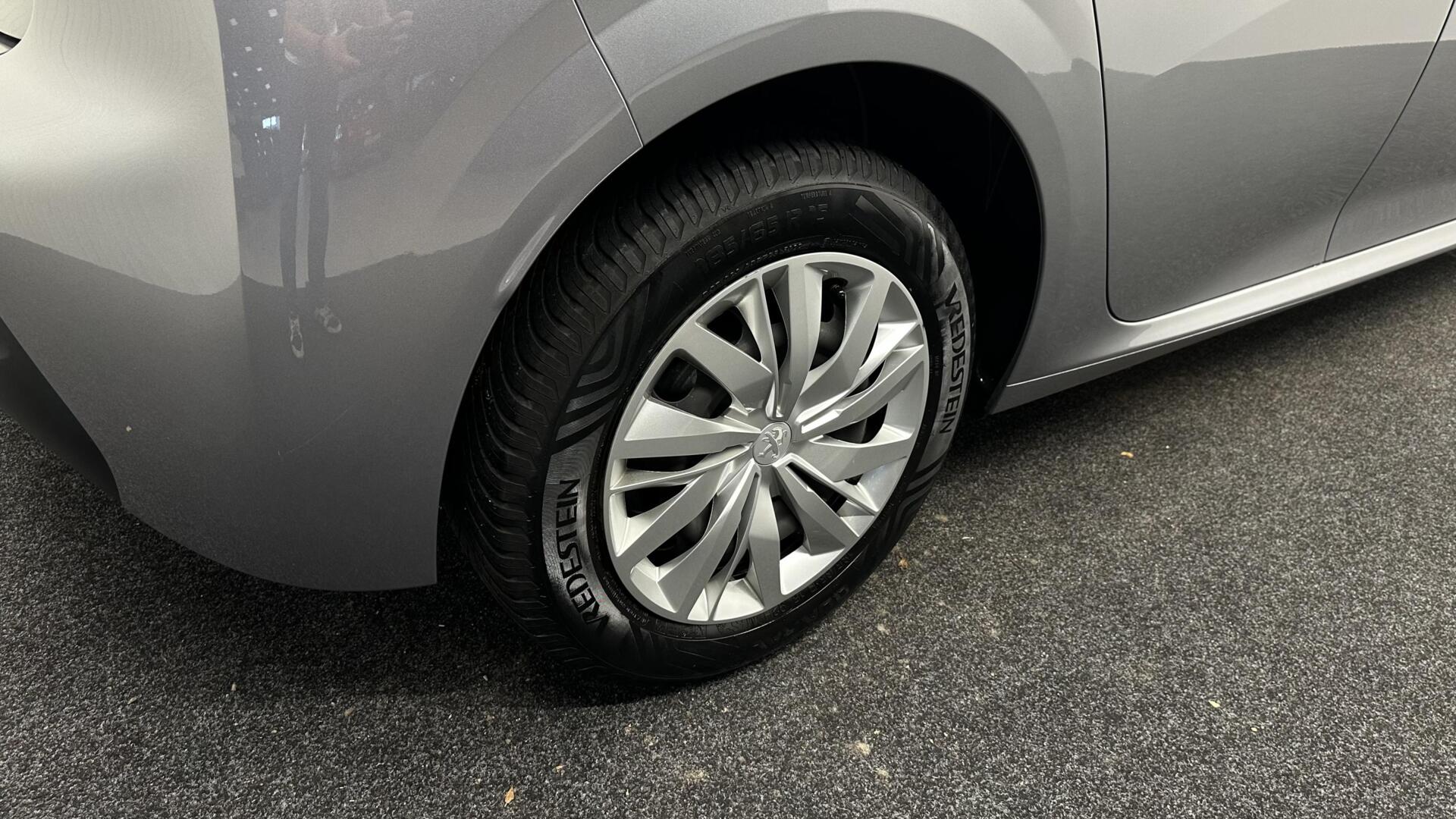 Foto van Peugeot 208