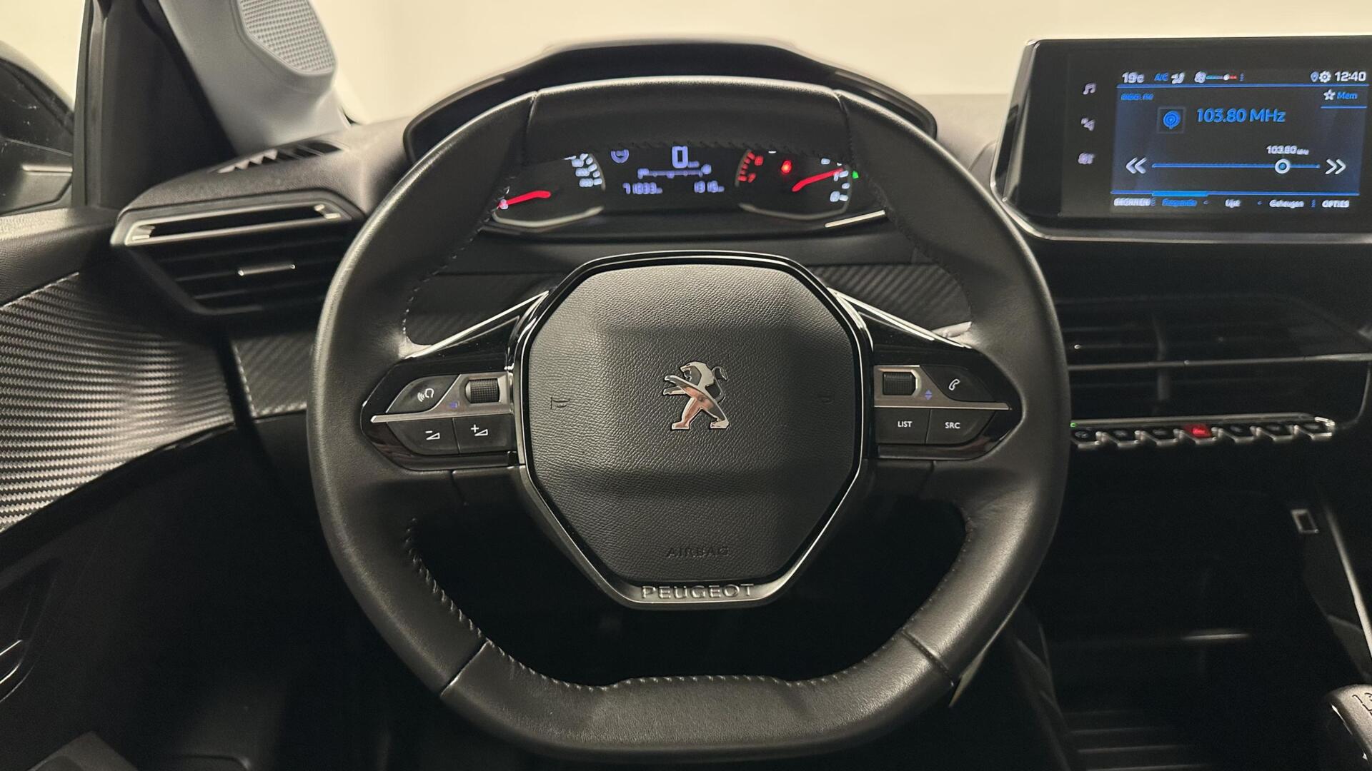 Foto van Peugeot 208