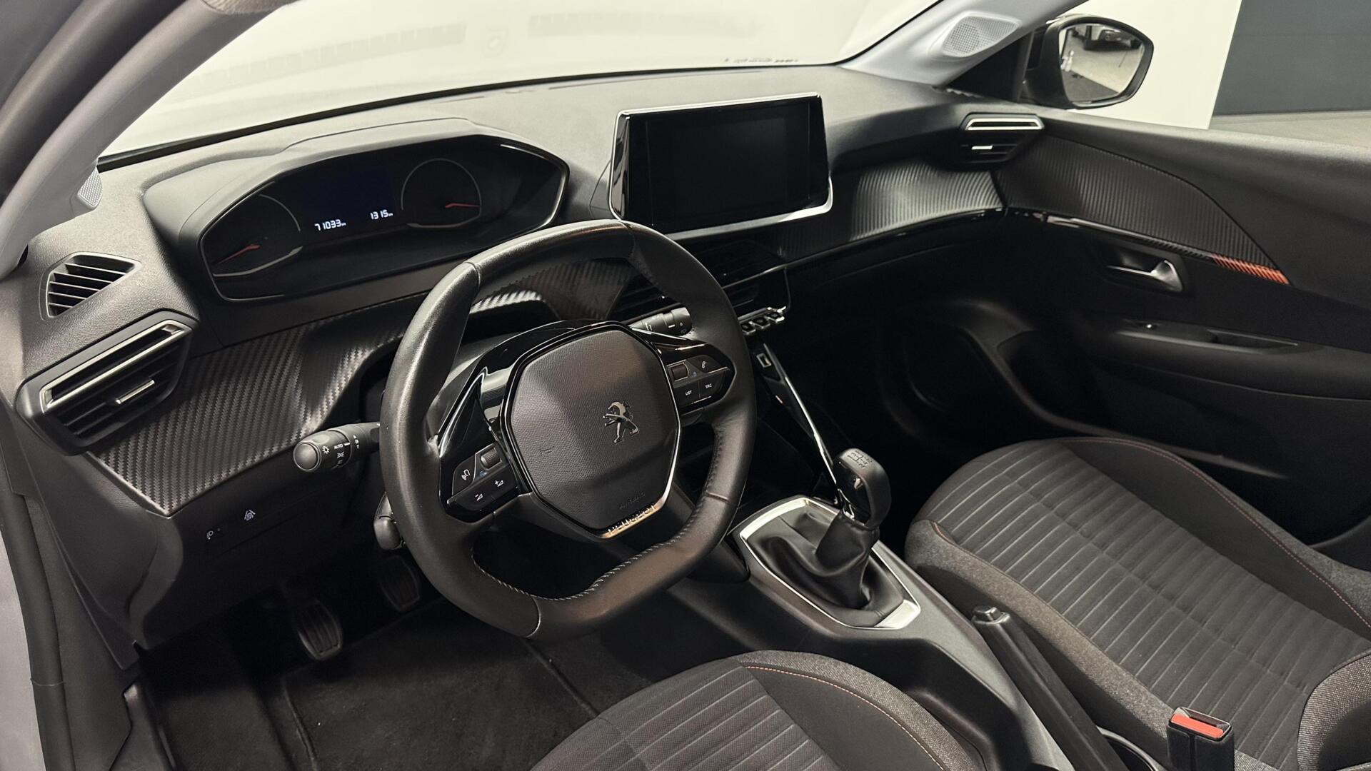 Foto van Peugeot 208