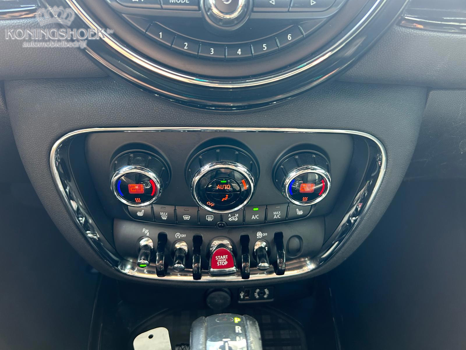 Foto van Mini Clubman Cooper