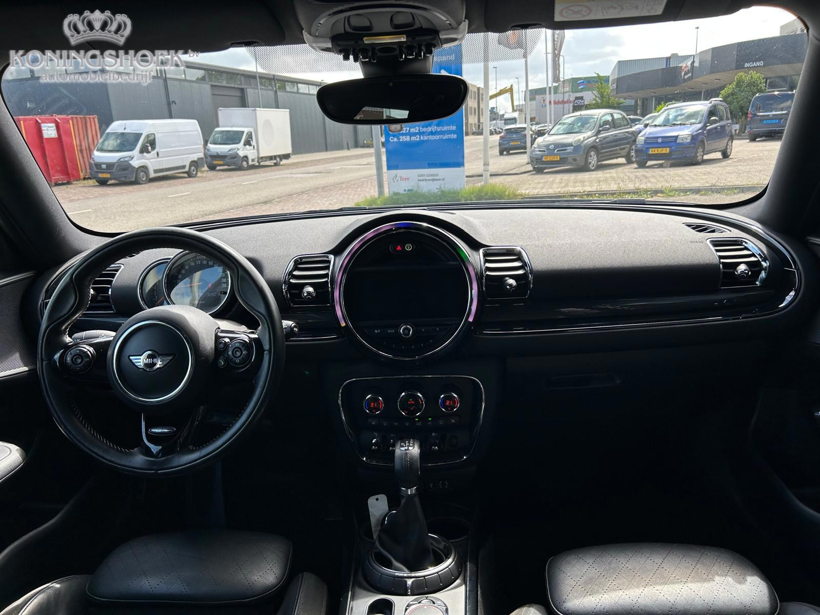 Foto van Mini Clubman Cooper