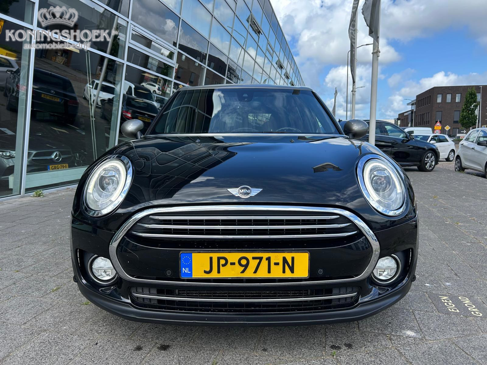 Foto van Mini Clubman Cooper