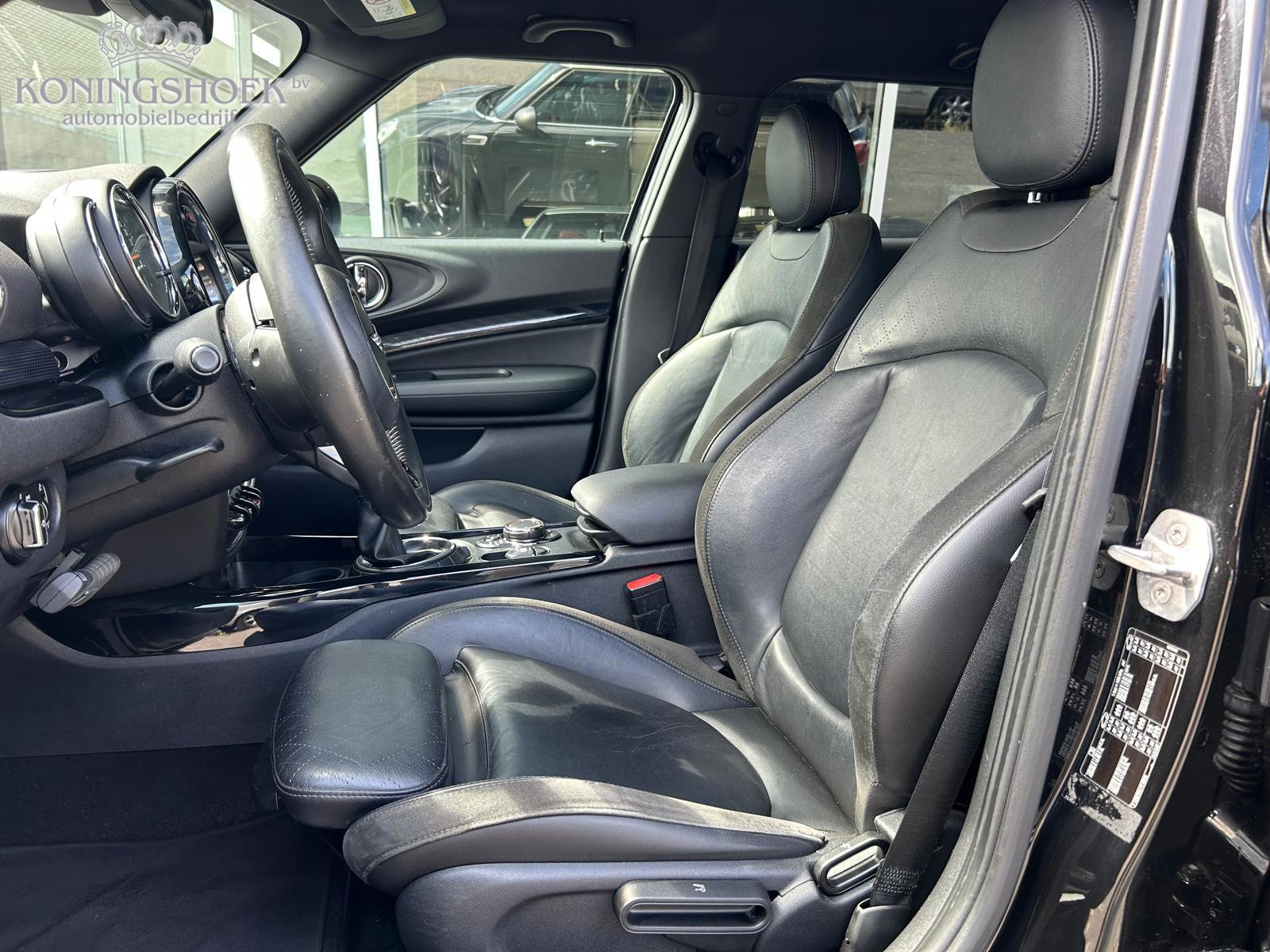 Foto van Mini Clubman Cooper