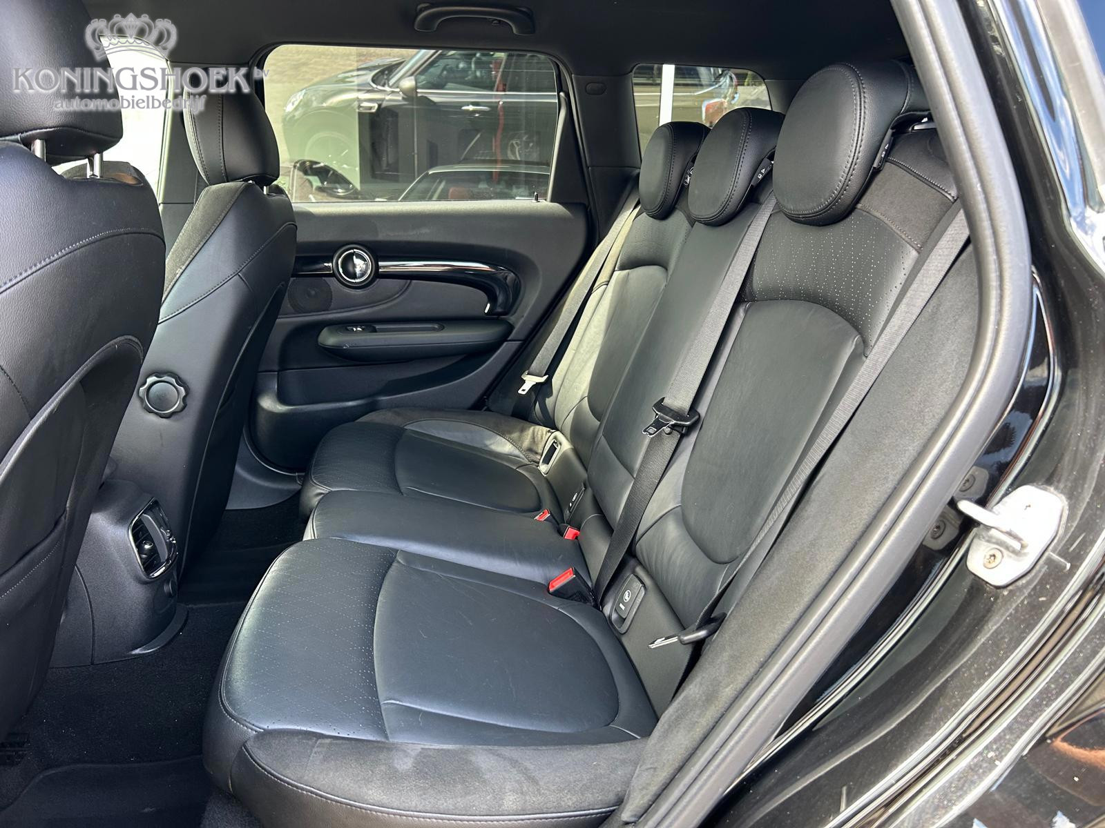 Foto van Mini Clubman Cooper