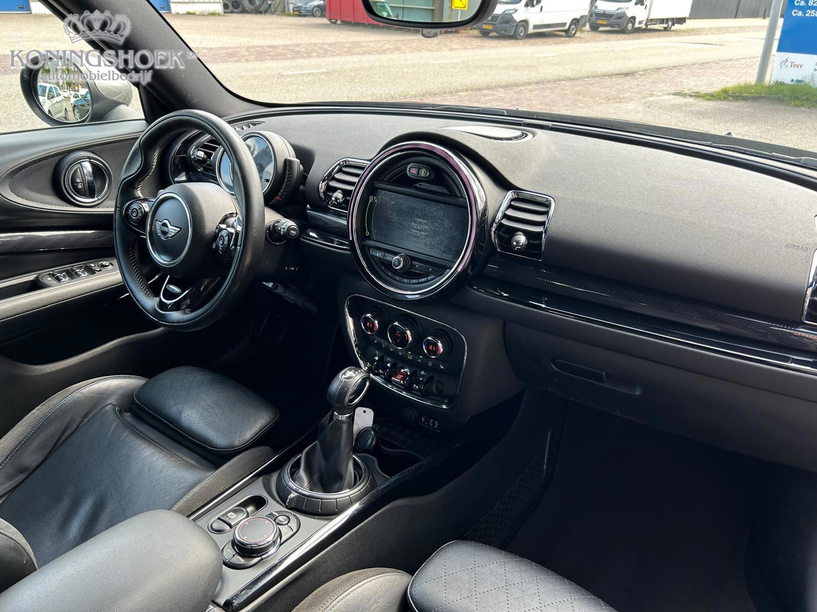 Foto van Mini Clubman Cooper