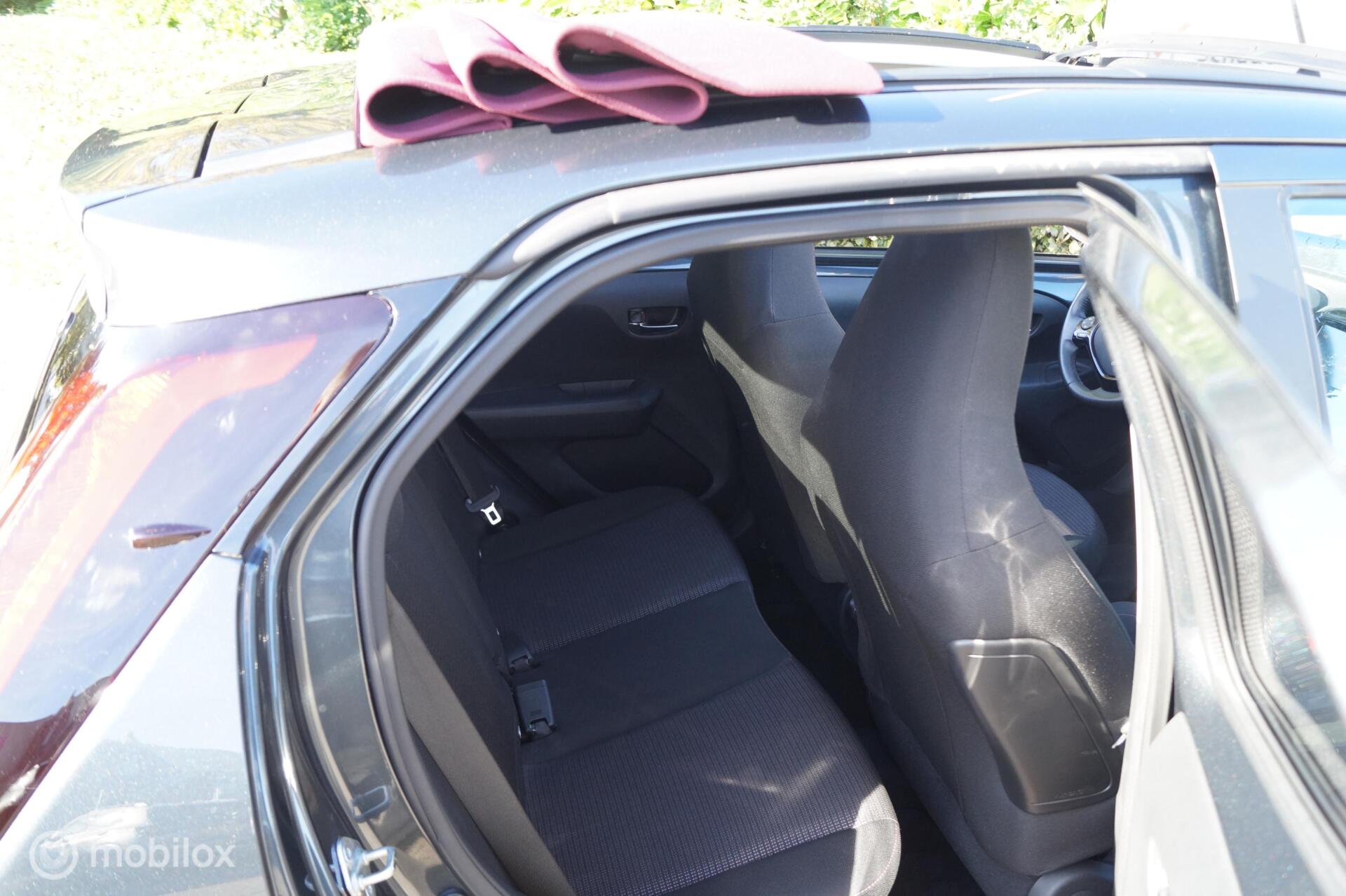 Foto van Toyota Aygo