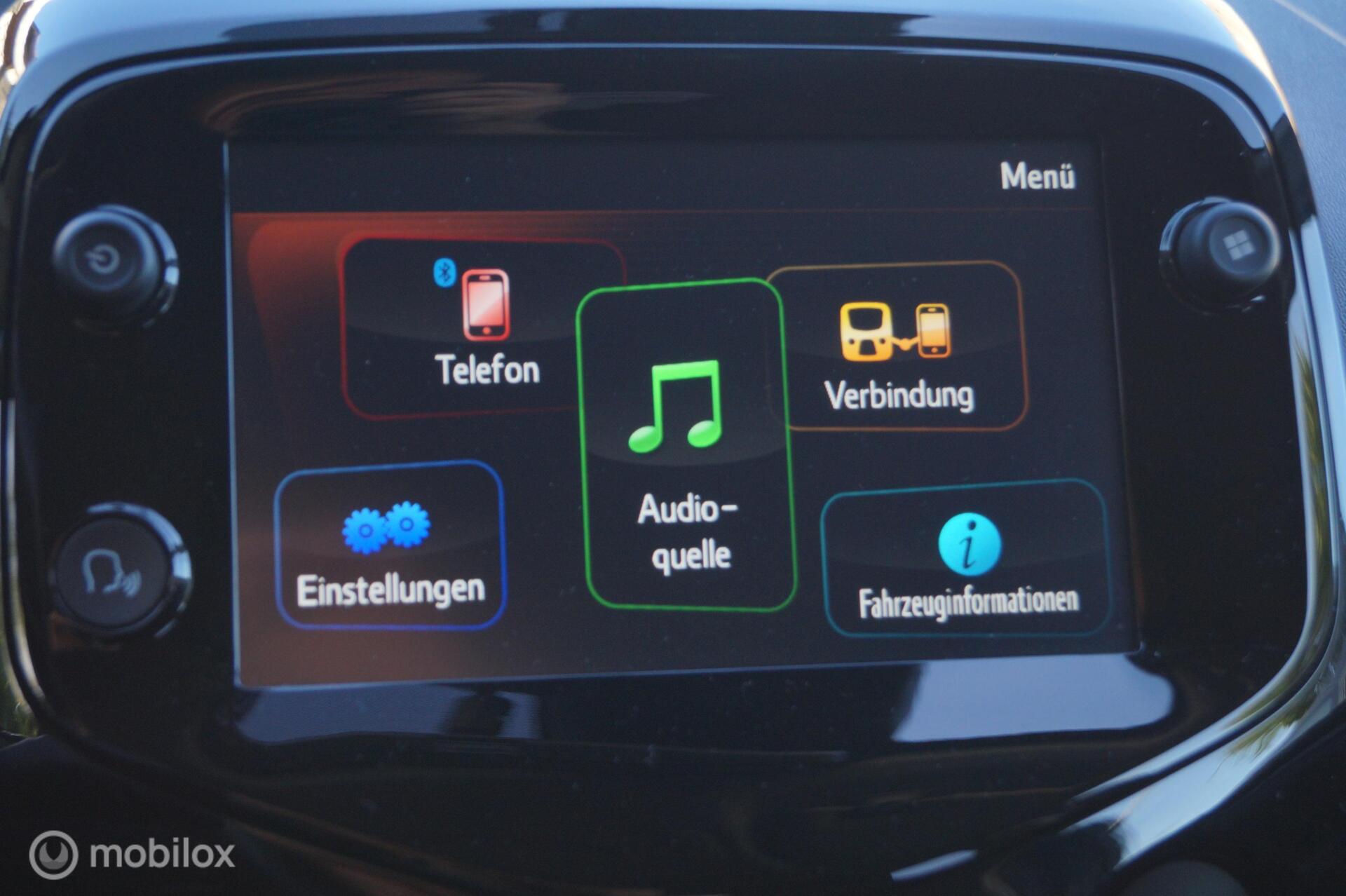 Foto van Toyota Aygo