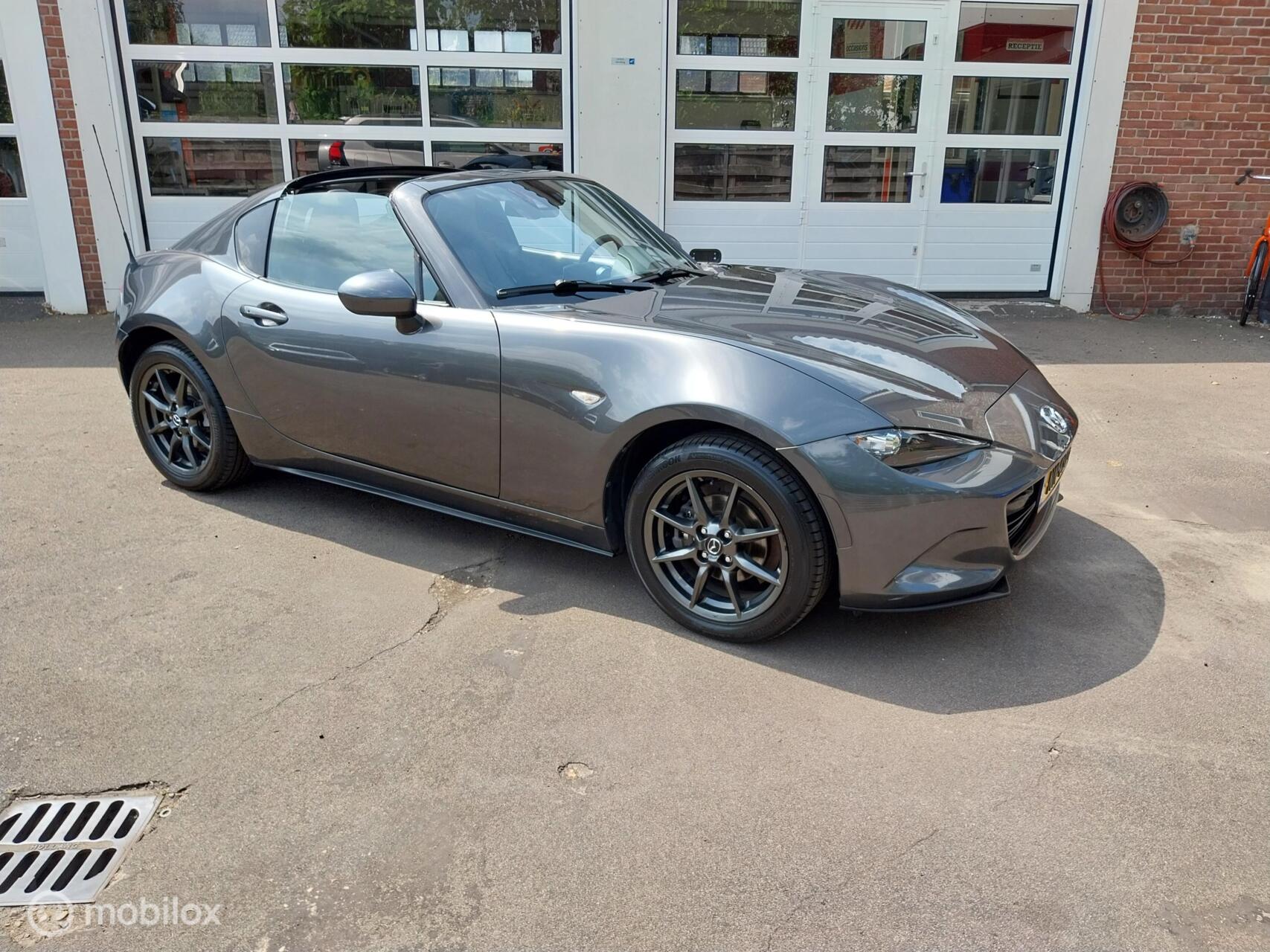 Foto van Mazda Mazda Mx-5