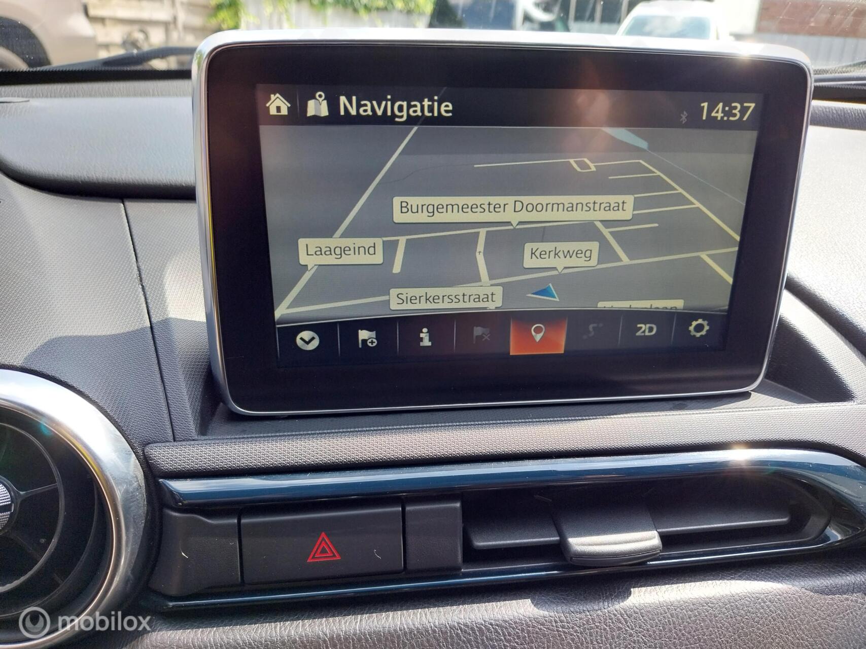 Foto van Mazda Mazda Mx-5