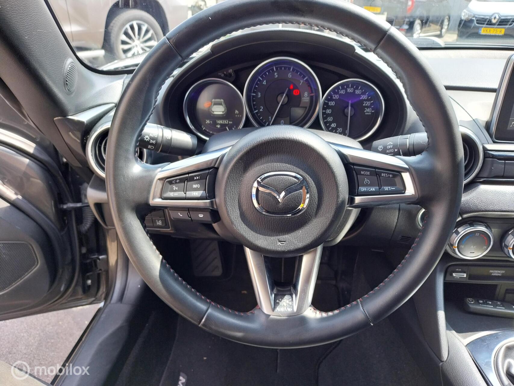 Foto van Mazda Mazda Mx-5