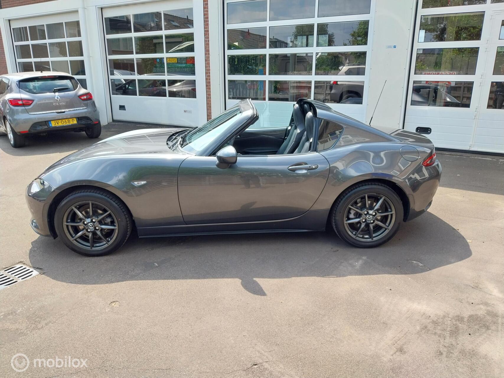 Mazda Mazda Mx-5 1.5 SkyActiv-G 131 GT-M 2017 - voorkant