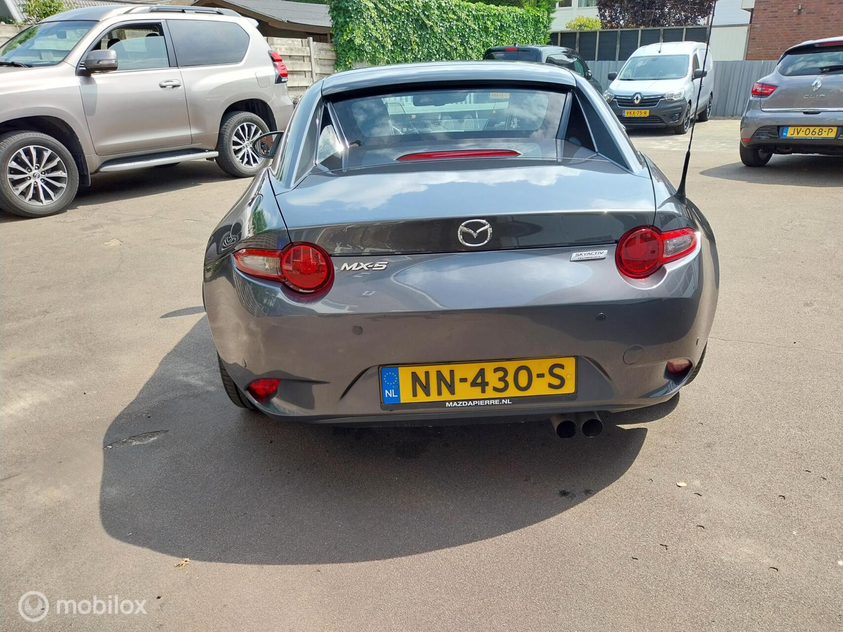 Foto van Mazda Mazda Mx-5
