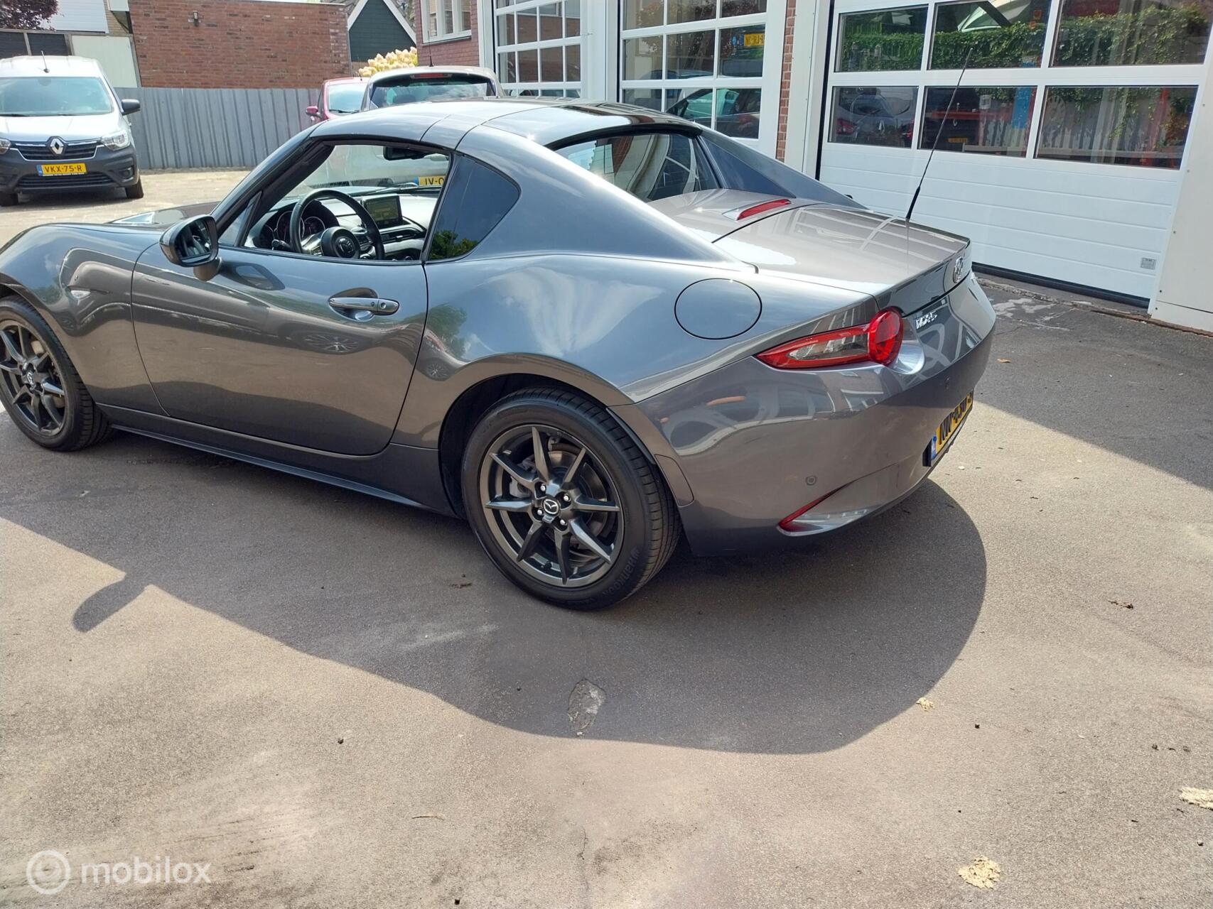 Foto van Mazda Mazda Mx-5