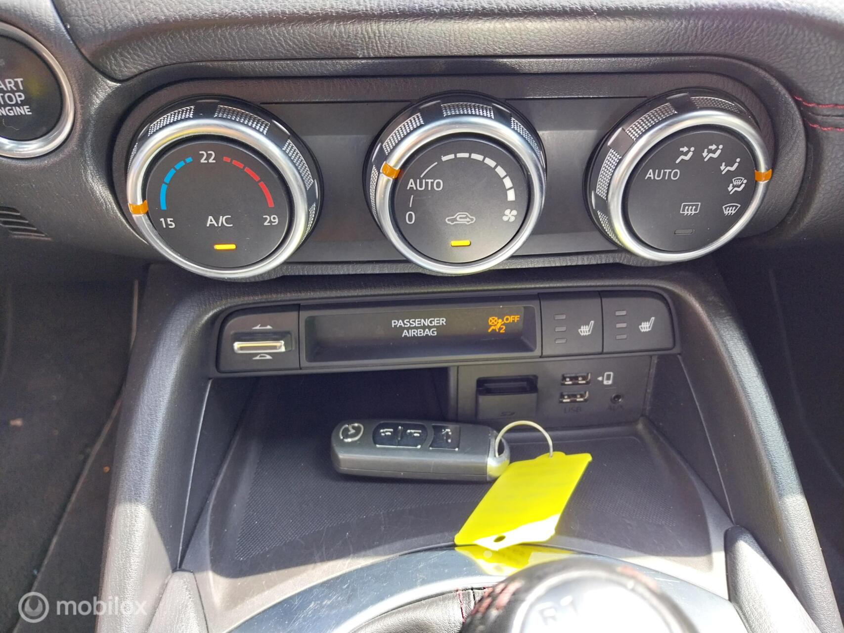 Foto van Mazda Mazda Mx-5