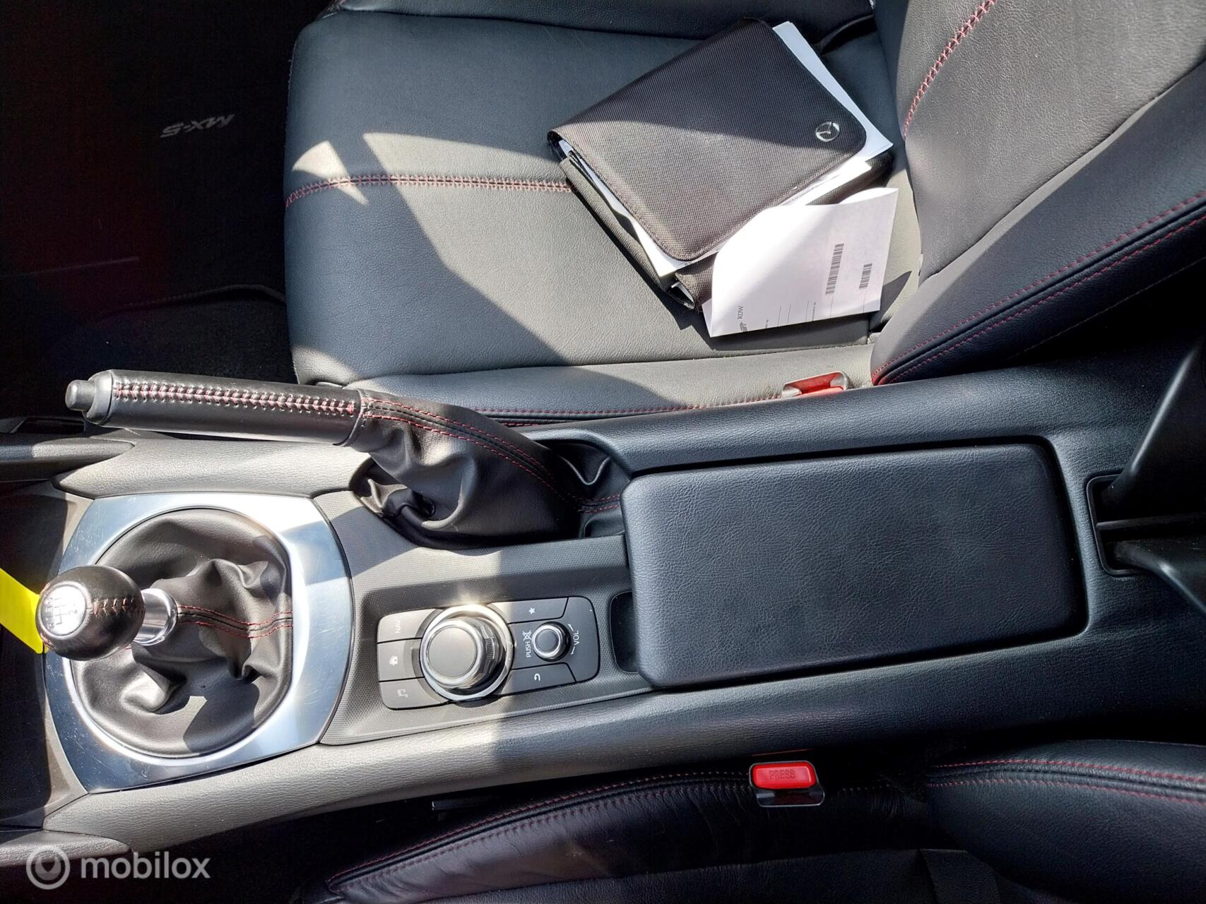 Foto van Mazda Mazda Mx-5