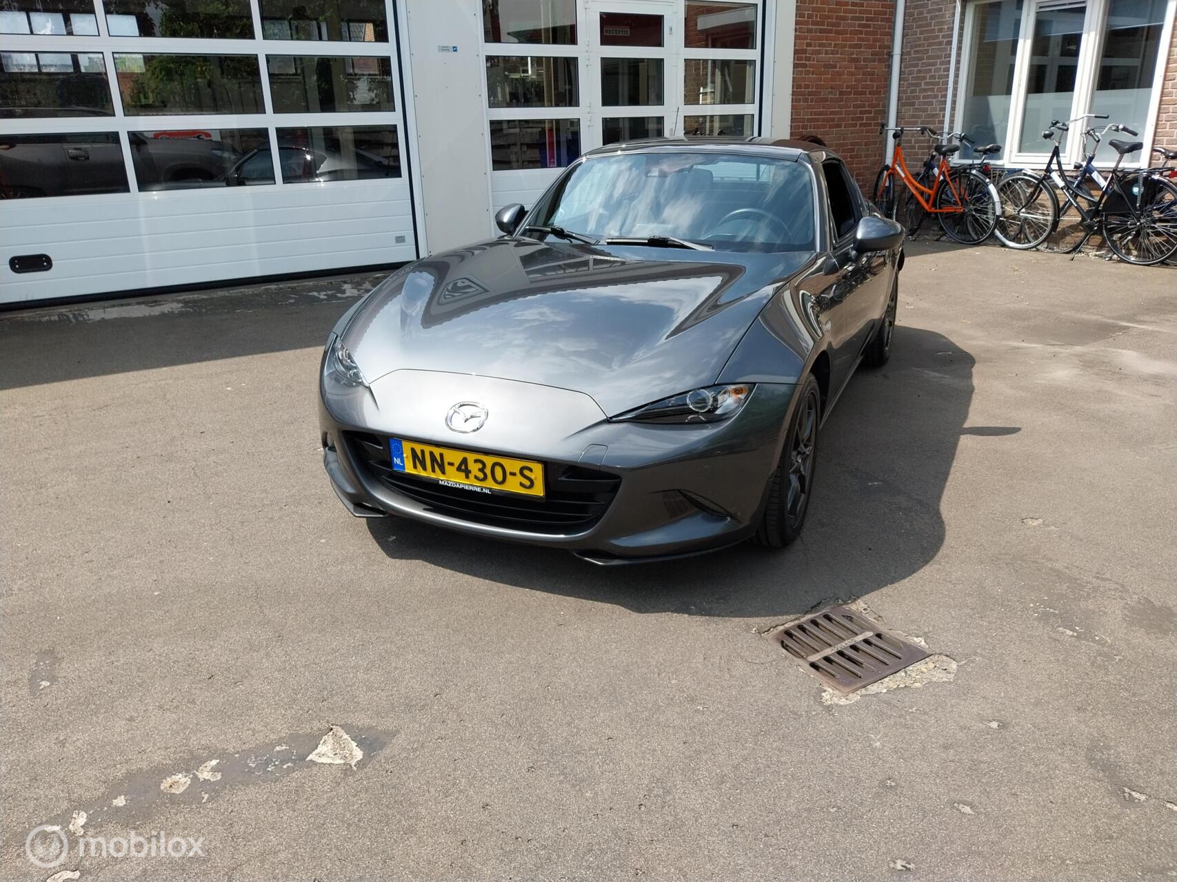 Foto van Mazda Mazda Mx-5